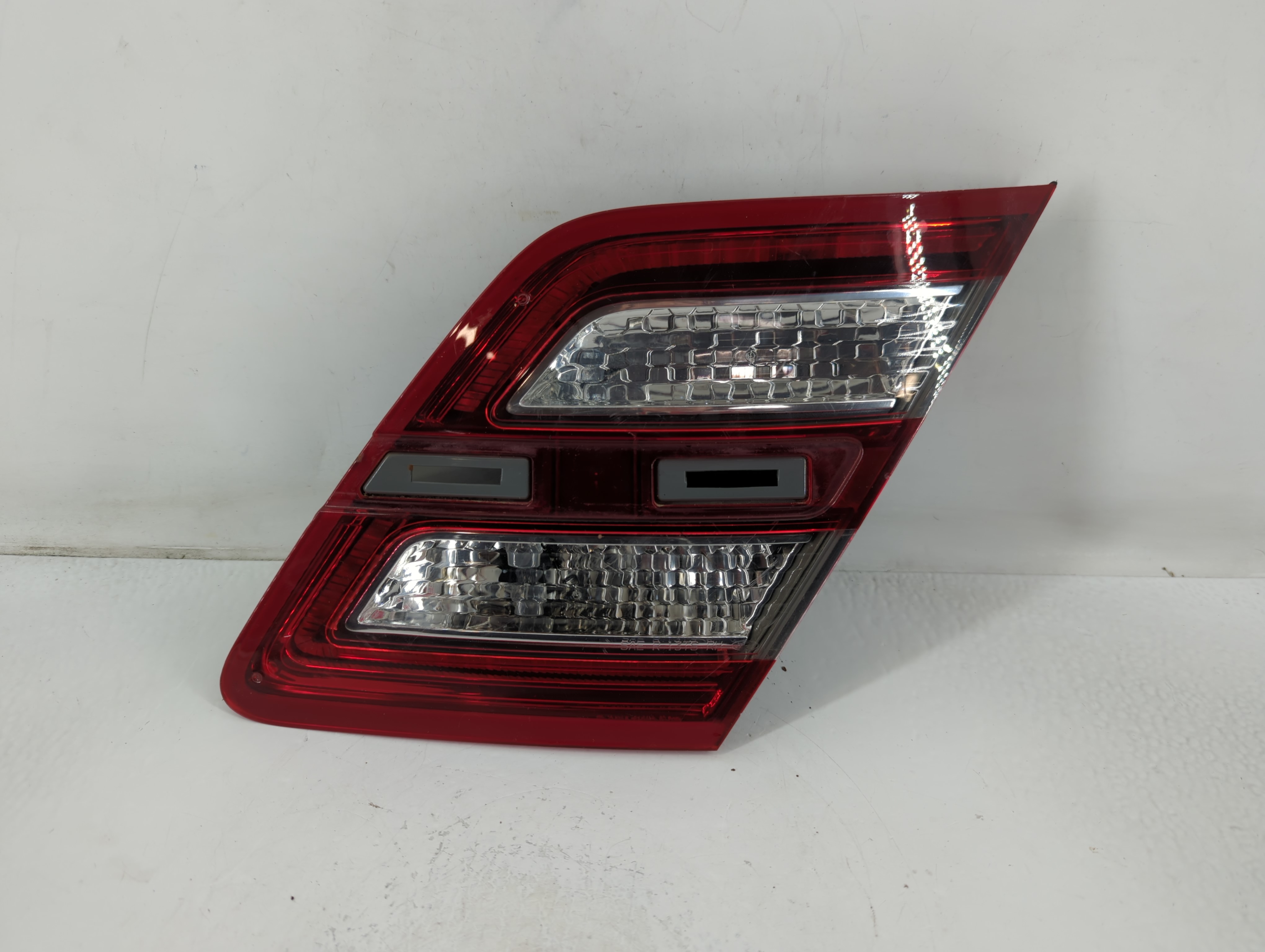 2013-2019 Ford Taurus Passenger Right Side Tail Light Taillight Oem 777435 - Oemusedautoparts1.com
