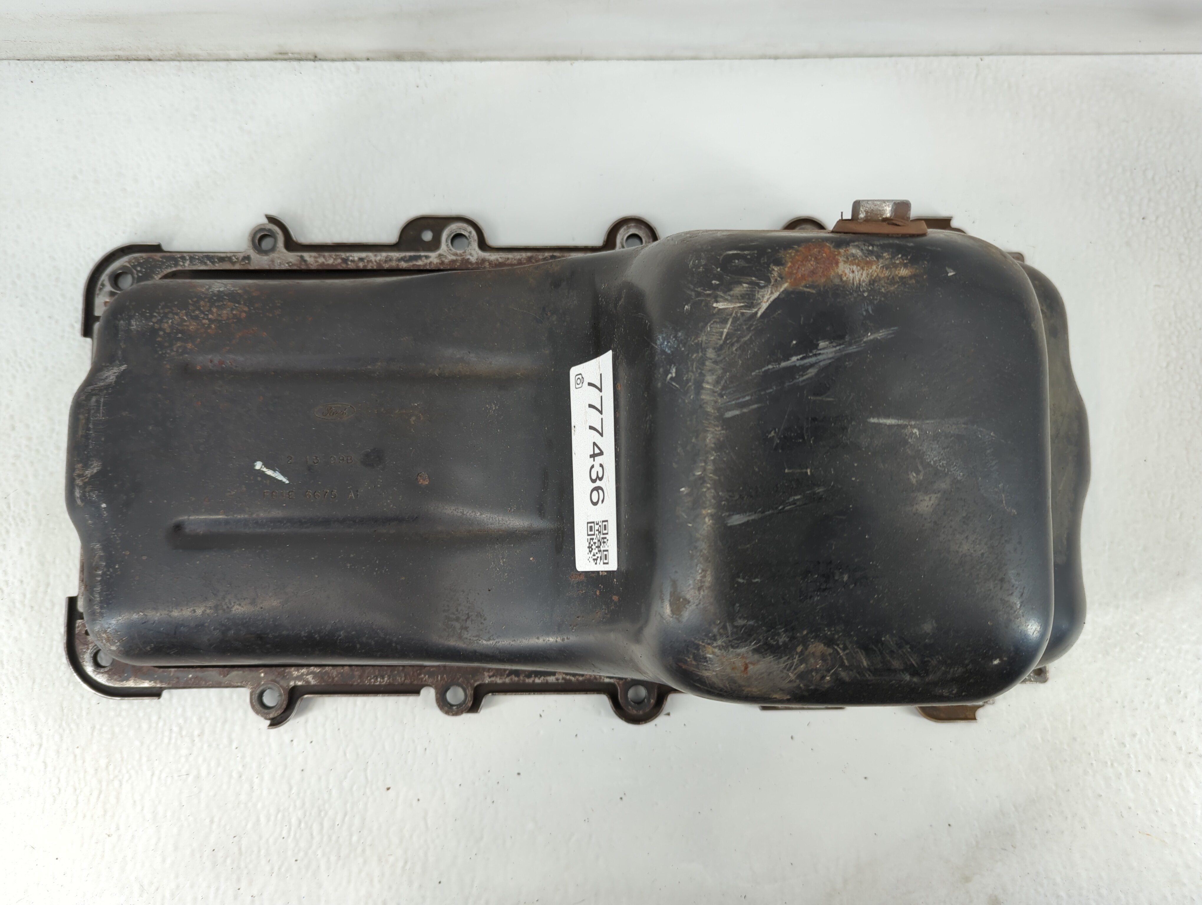 Picture of 1999-2010 Ford F-350 Super Duty Engine Oil Pan 777436