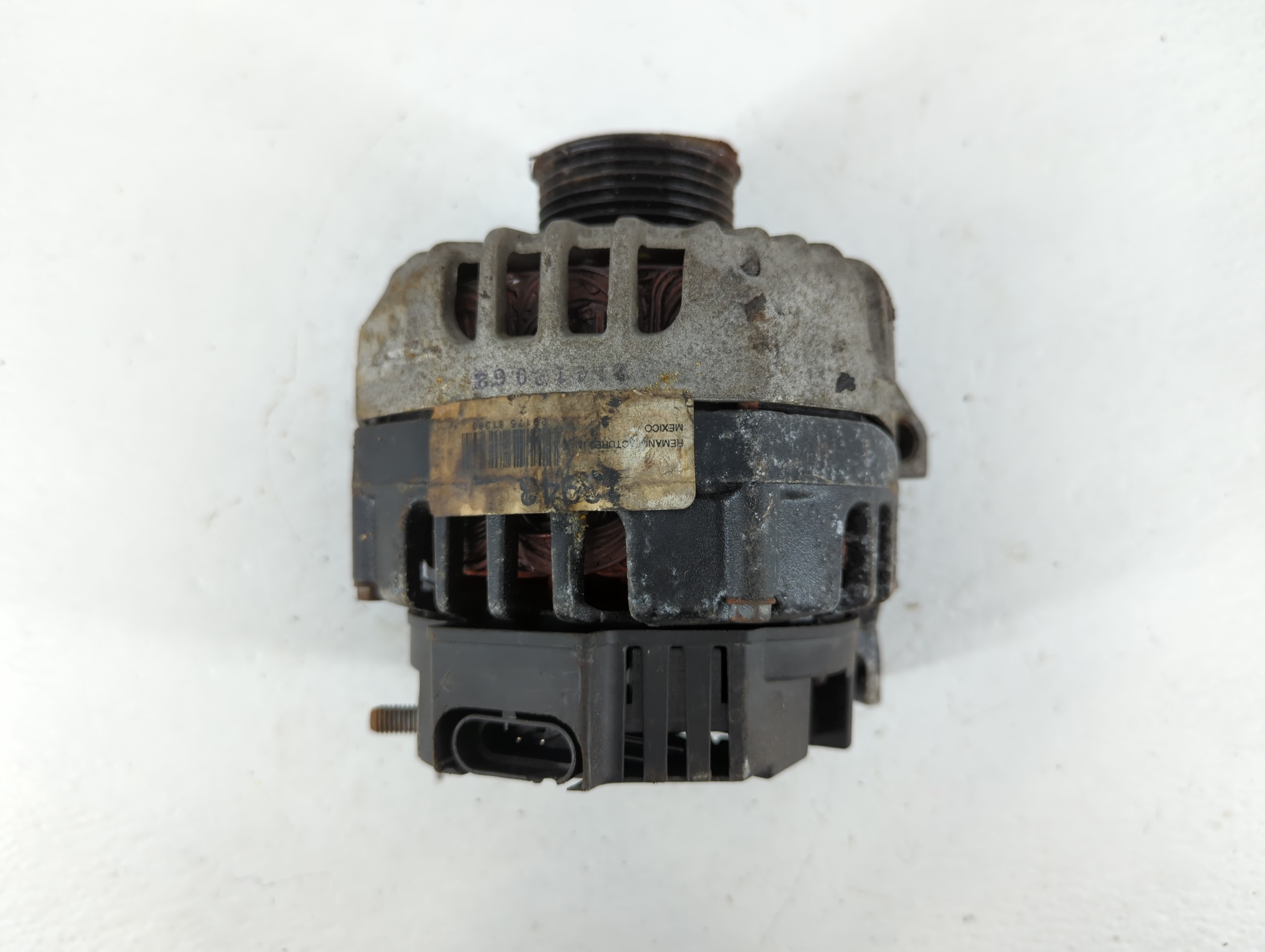 2002 Pontiac Montana Alternator Generator Charging Assembly Engine Oem 777442 - Oemusedautoparts1.com