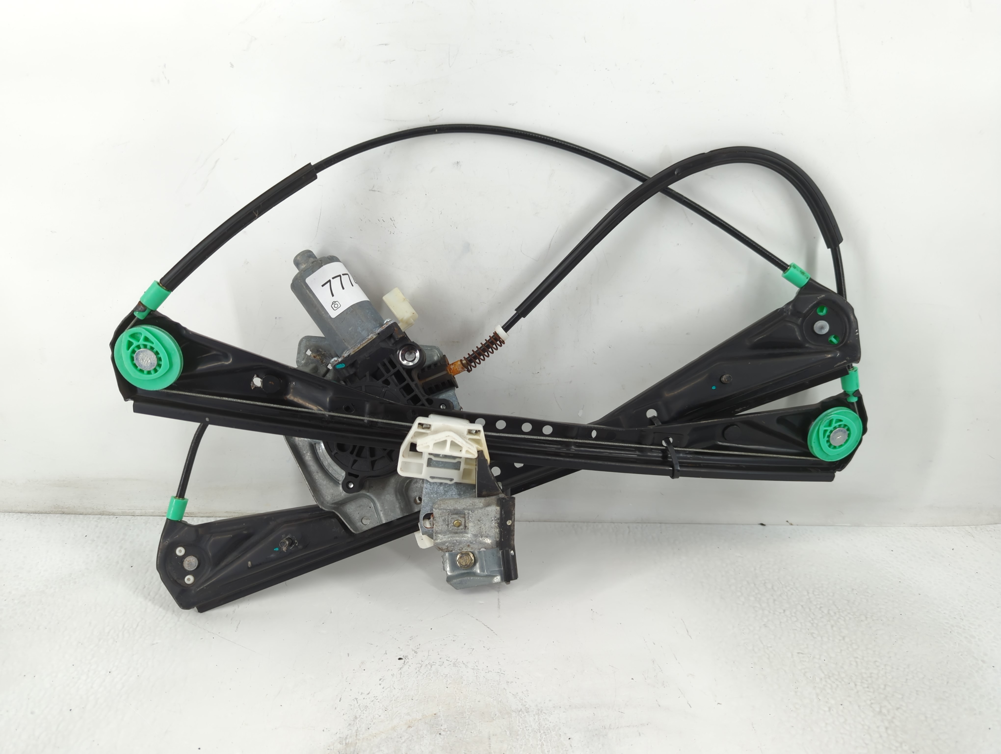 2000 Lincoln Ls Window Regulator Passenger Front 777450 - Oemusedautoparts1.com