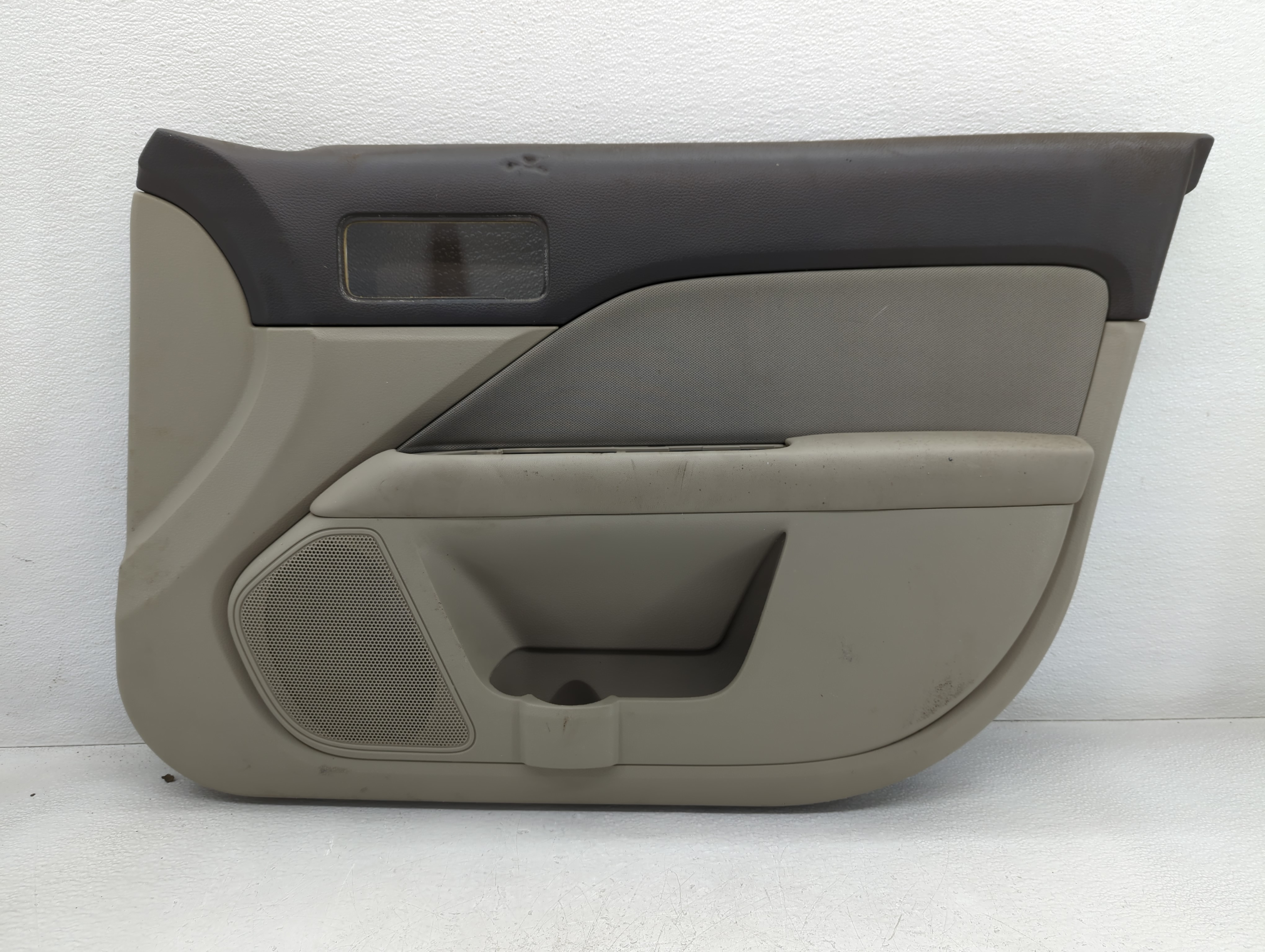 Picture of 2011 Ford Fusion Front Right Passenger Interior Door Panel Trim 777456