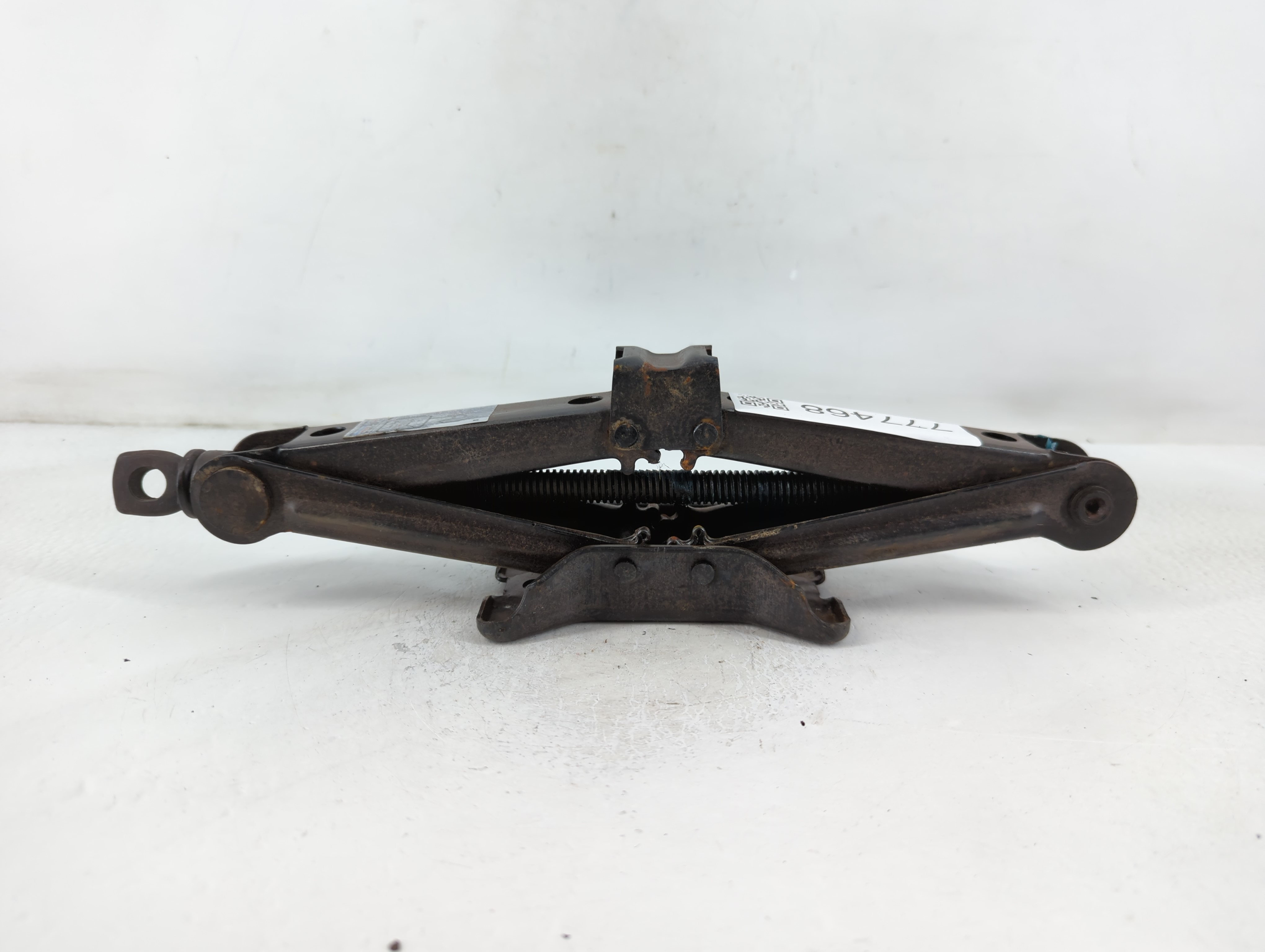 2010 Honda Civic Spare Scissor Car Jack 777468 - Oemusedautoparts1.com