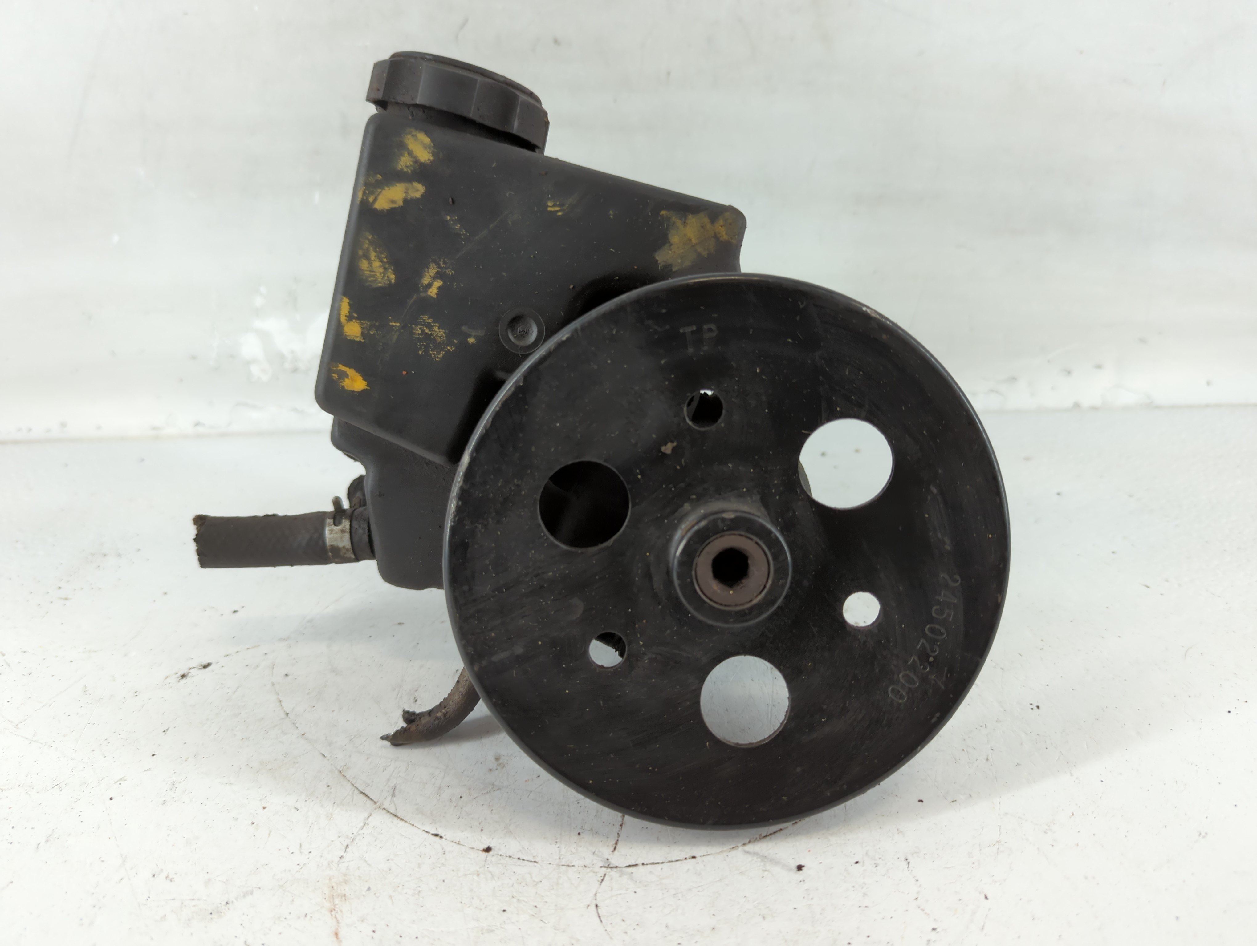 Picture of 1997 Chevrolet Camaro Power Steering Column Pump Oem 777481