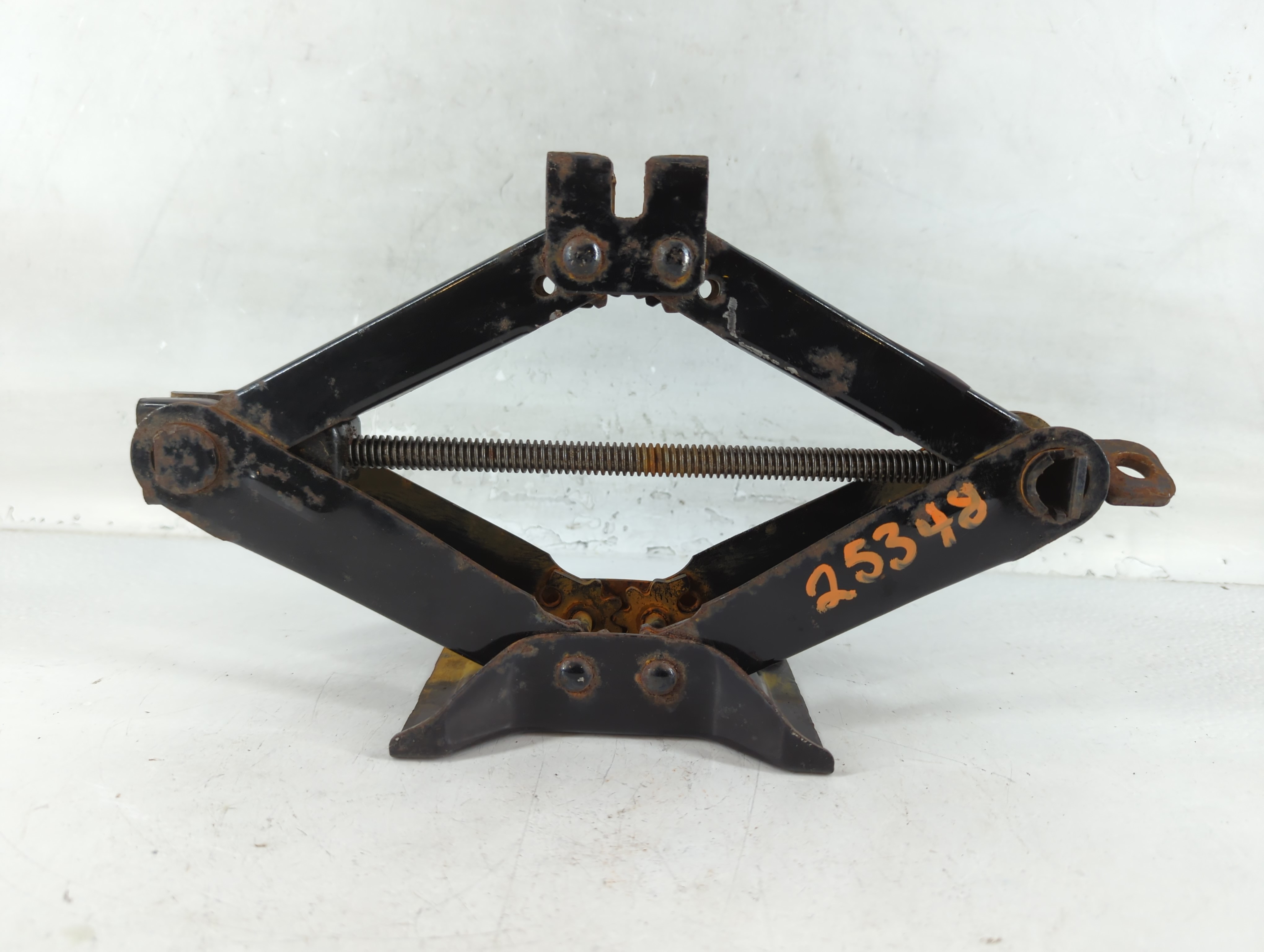 2008 Subaru Impreza Spare Scissor Car Jack 777489 - Oemusedautoparts1.com