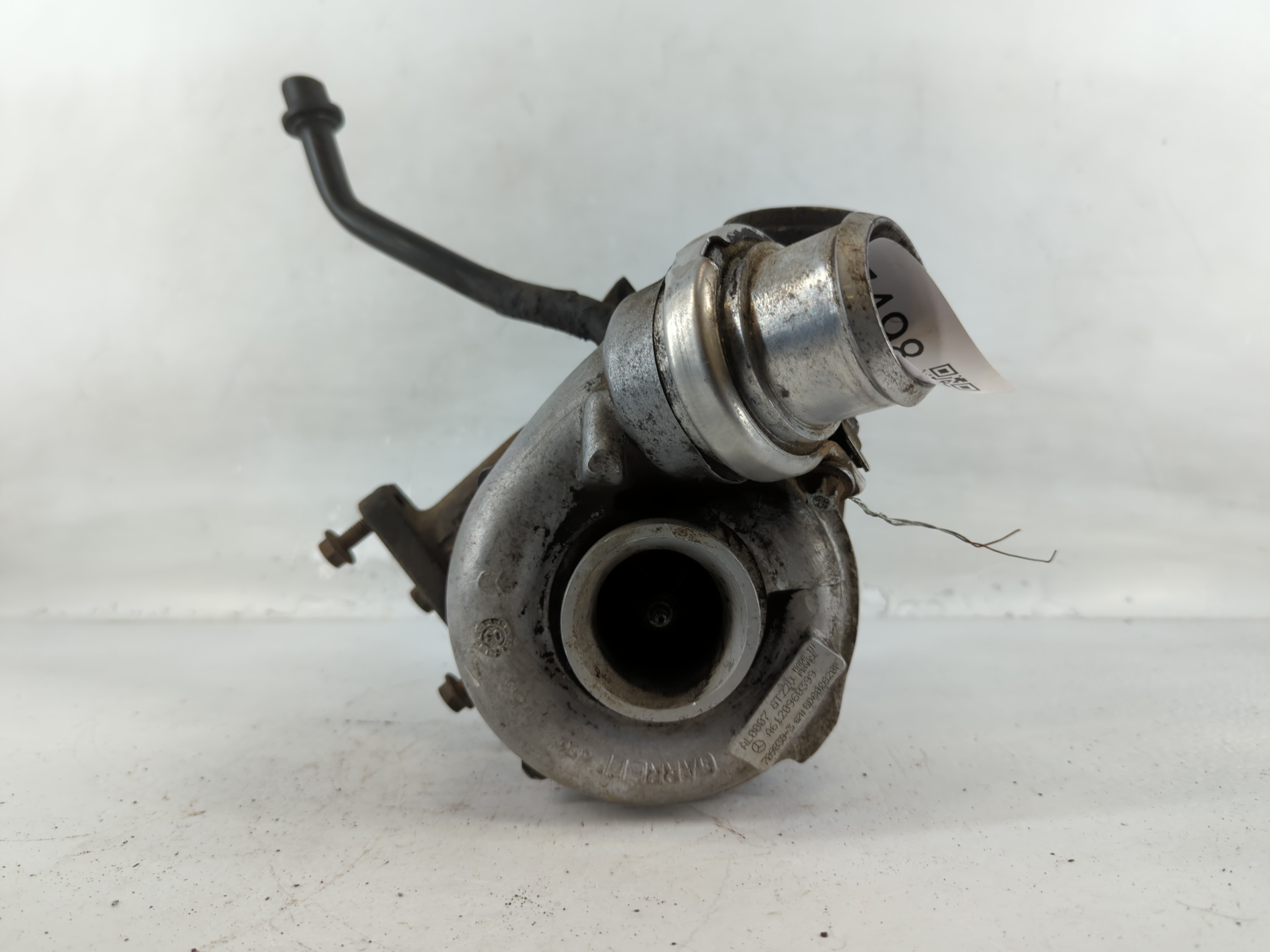 2003 Dodge Sprinter 2500 Turbocharger Turbo Charger Super Charger Supercharger 777498 - Oemusedautoparts1.com