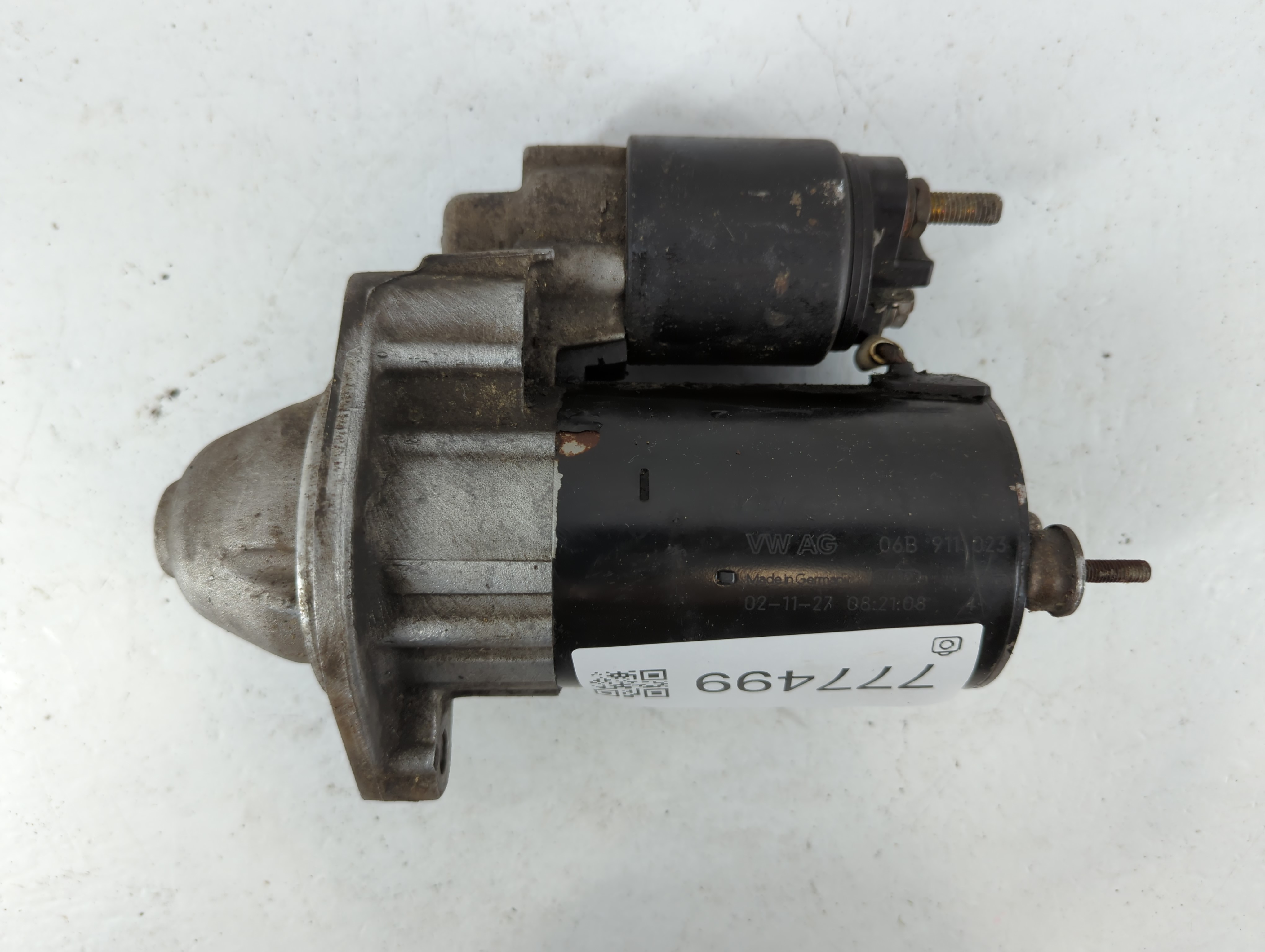 Picture of 1999-2005 Audi A4 Car Starter Motor Solenoid Oem 777499