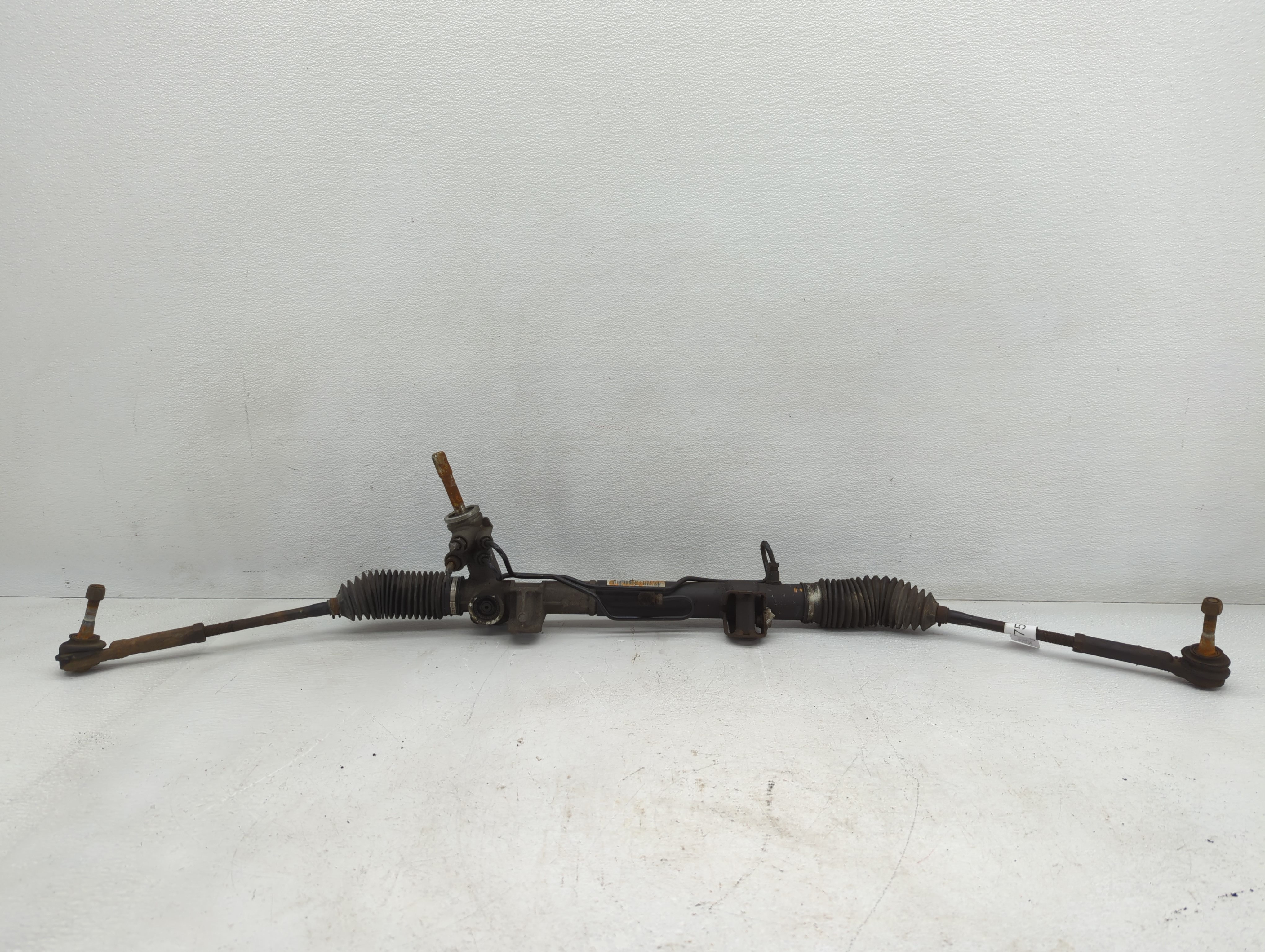 2011-2017 Jeep Compass Steering Gear Rack And Pinion 777502 - Oemusedautoparts1.com