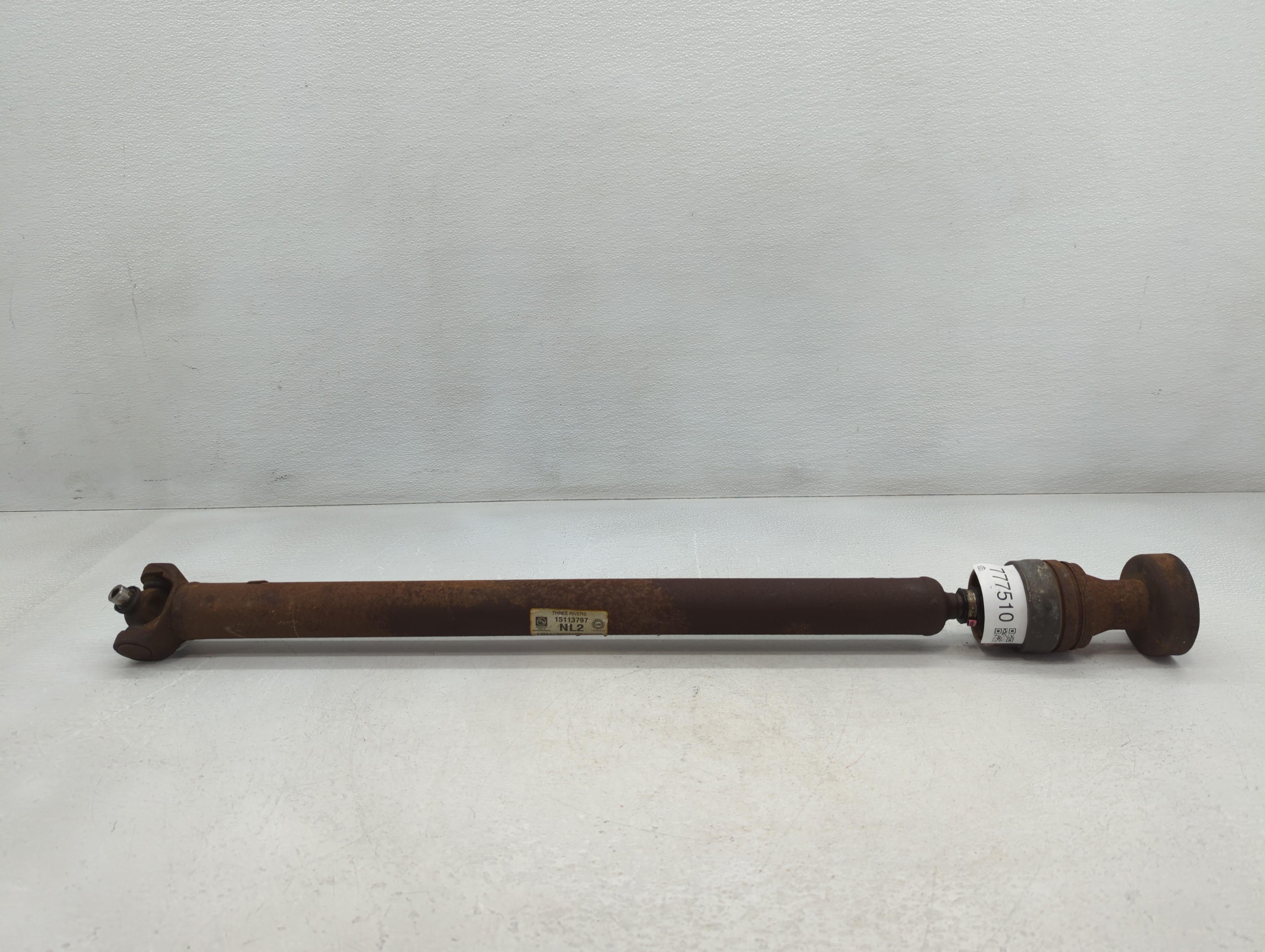 Picture of Chevrolet Trbext Front Driveshaft Oem 777510