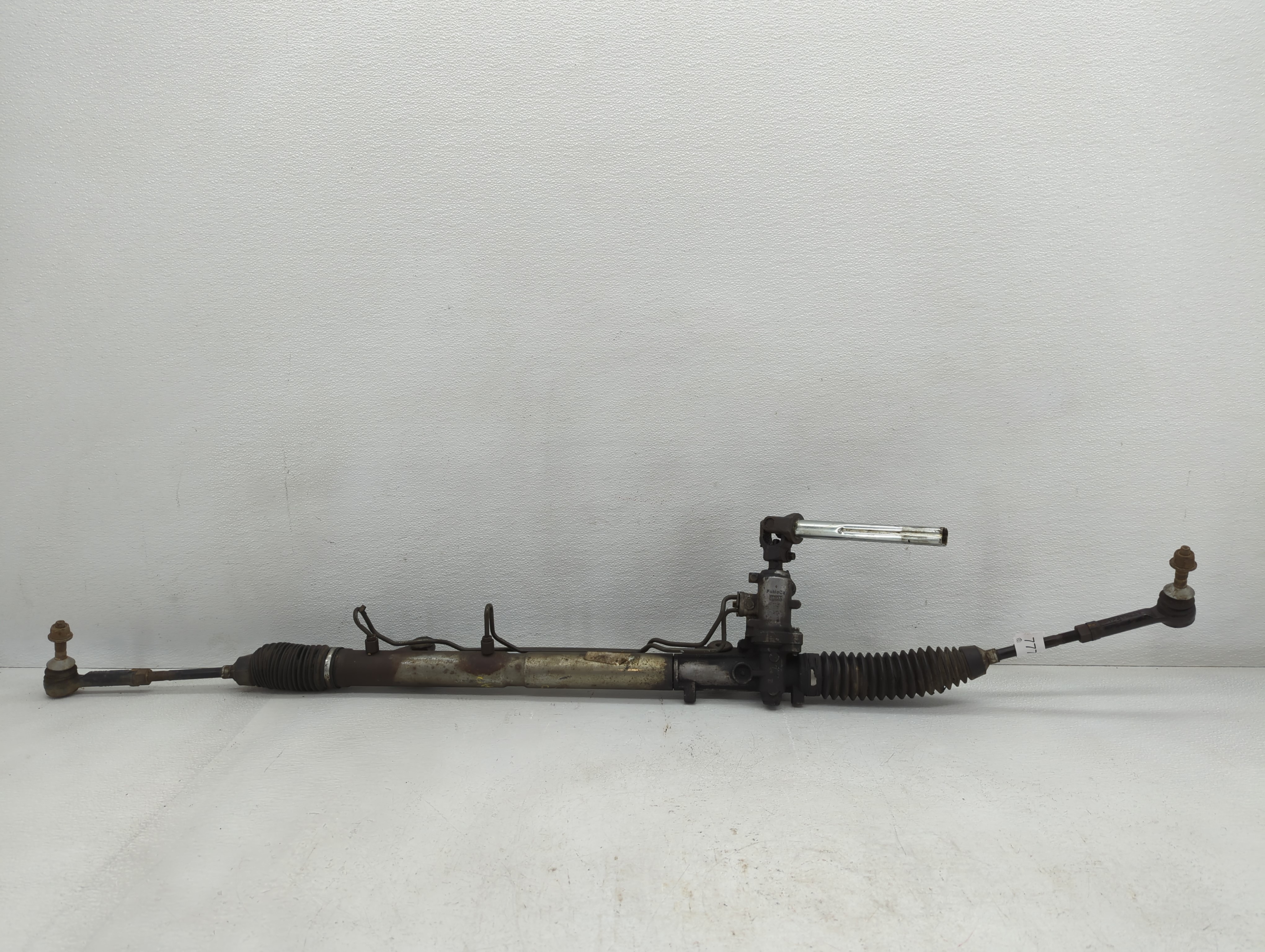 2009-2009 Lincoln Mks Steering Gear Rack And Pinion 777513 - Oemusedautoparts1.com
