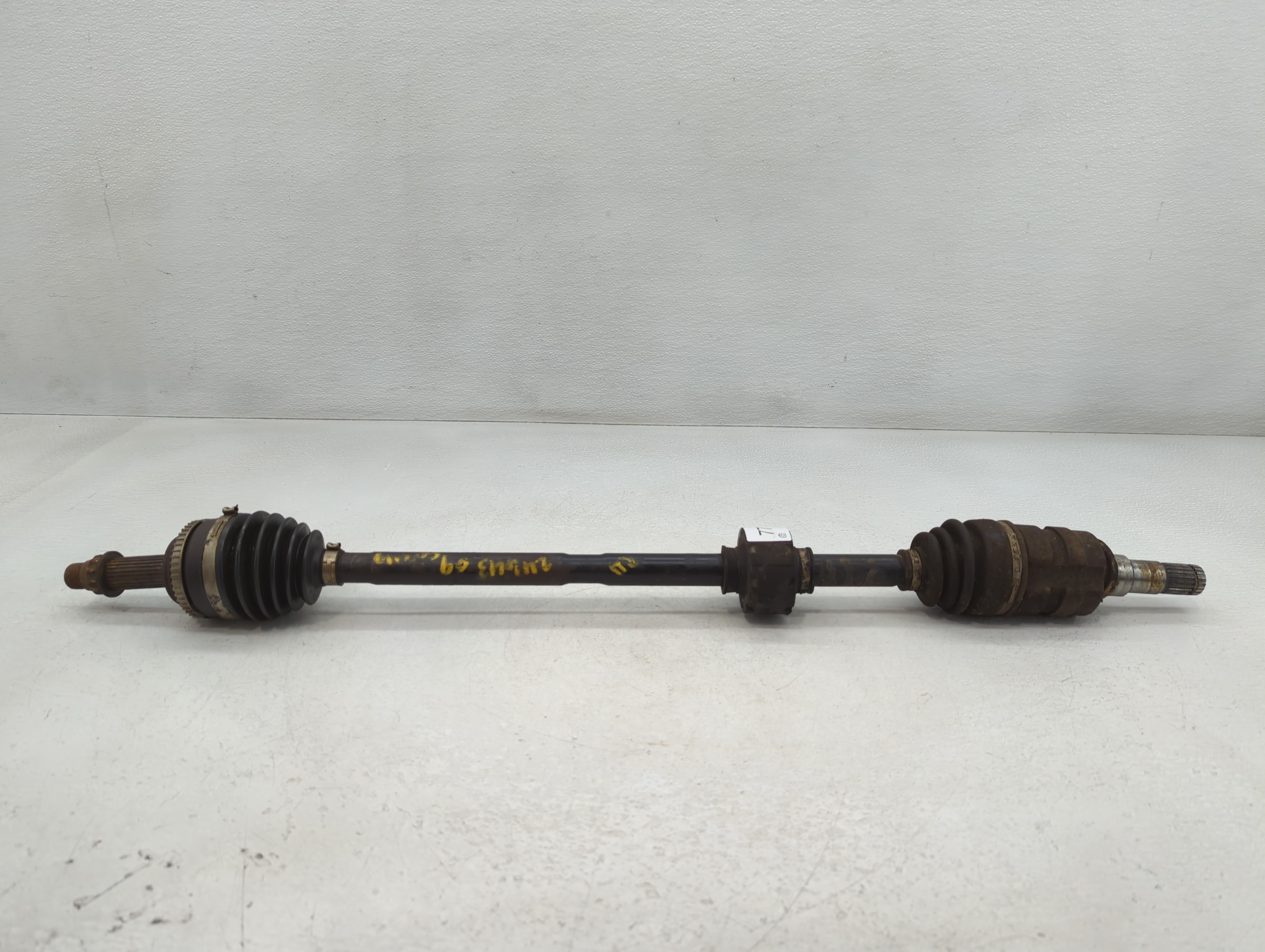2009-2019 Toyota Corolla Axle Shaft Front Passenger Cv C/v 777514 - Oemusedautoparts1.com