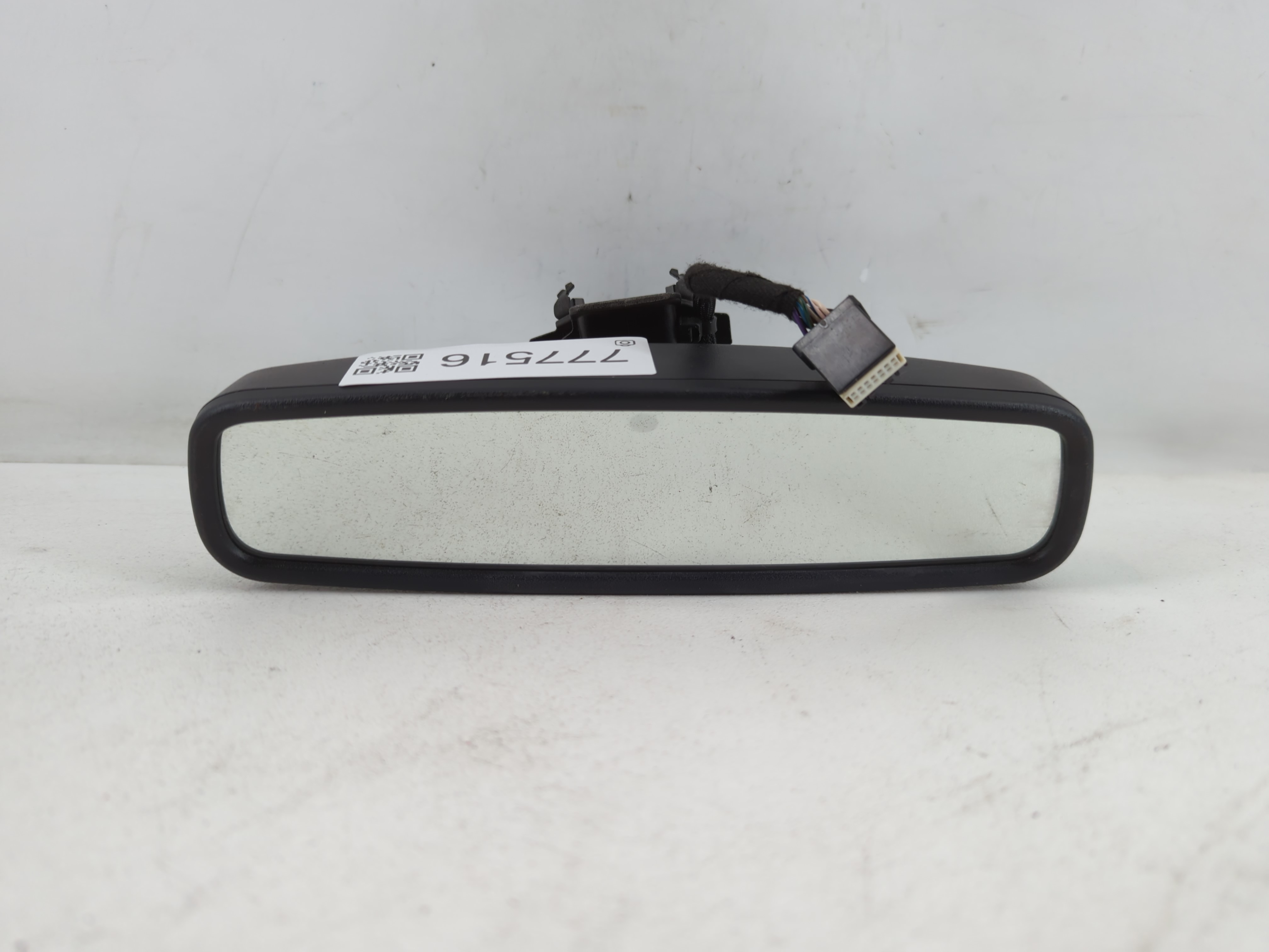 2000-2003 Volkswagen Eurovan Interior Rear View Mirror Oem 777516 - Oemusedautoparts1.com