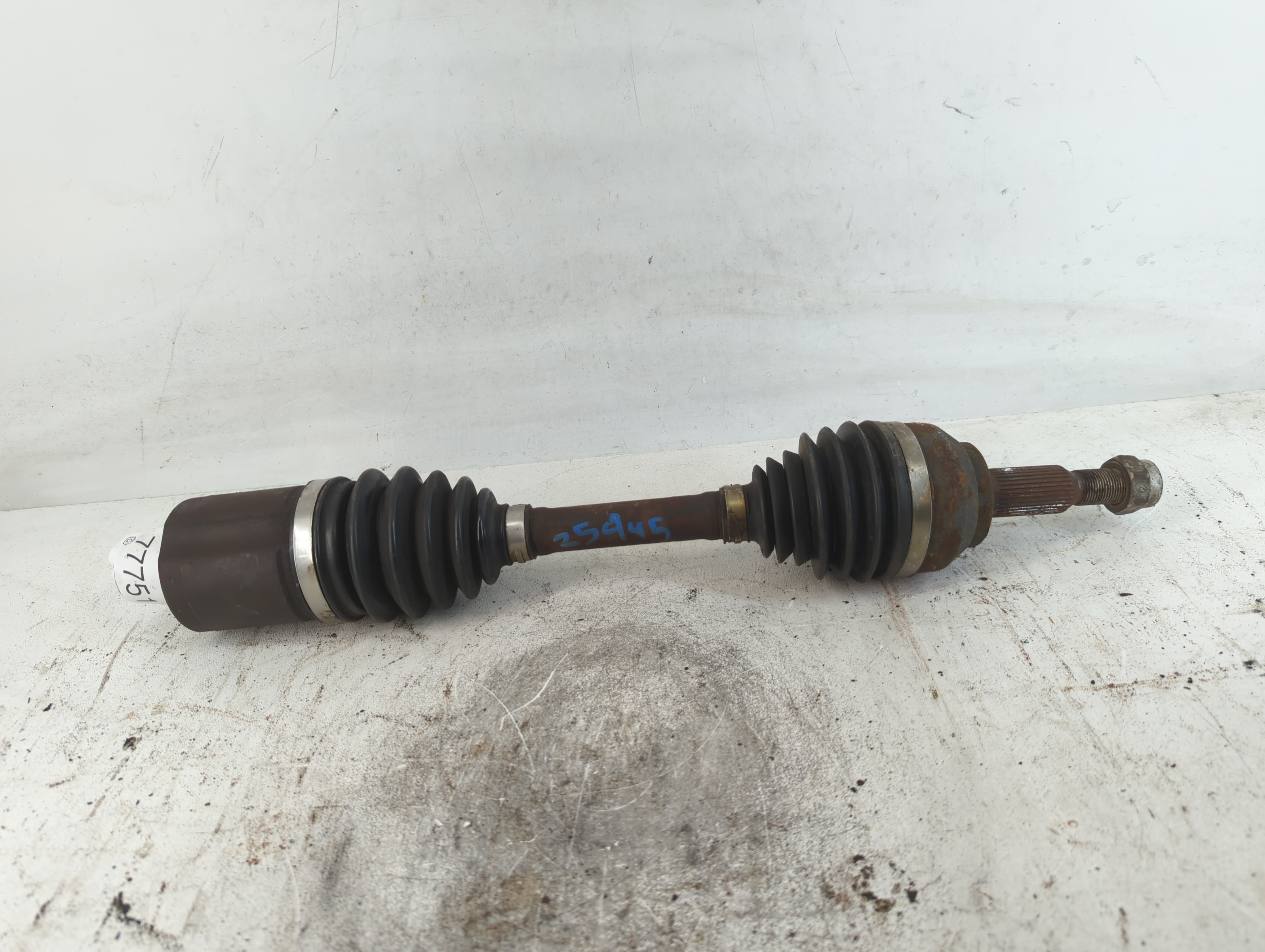 Picture of Volkswagen Golf Gti Axle Shaft Front Passenger Cv C/v 777517