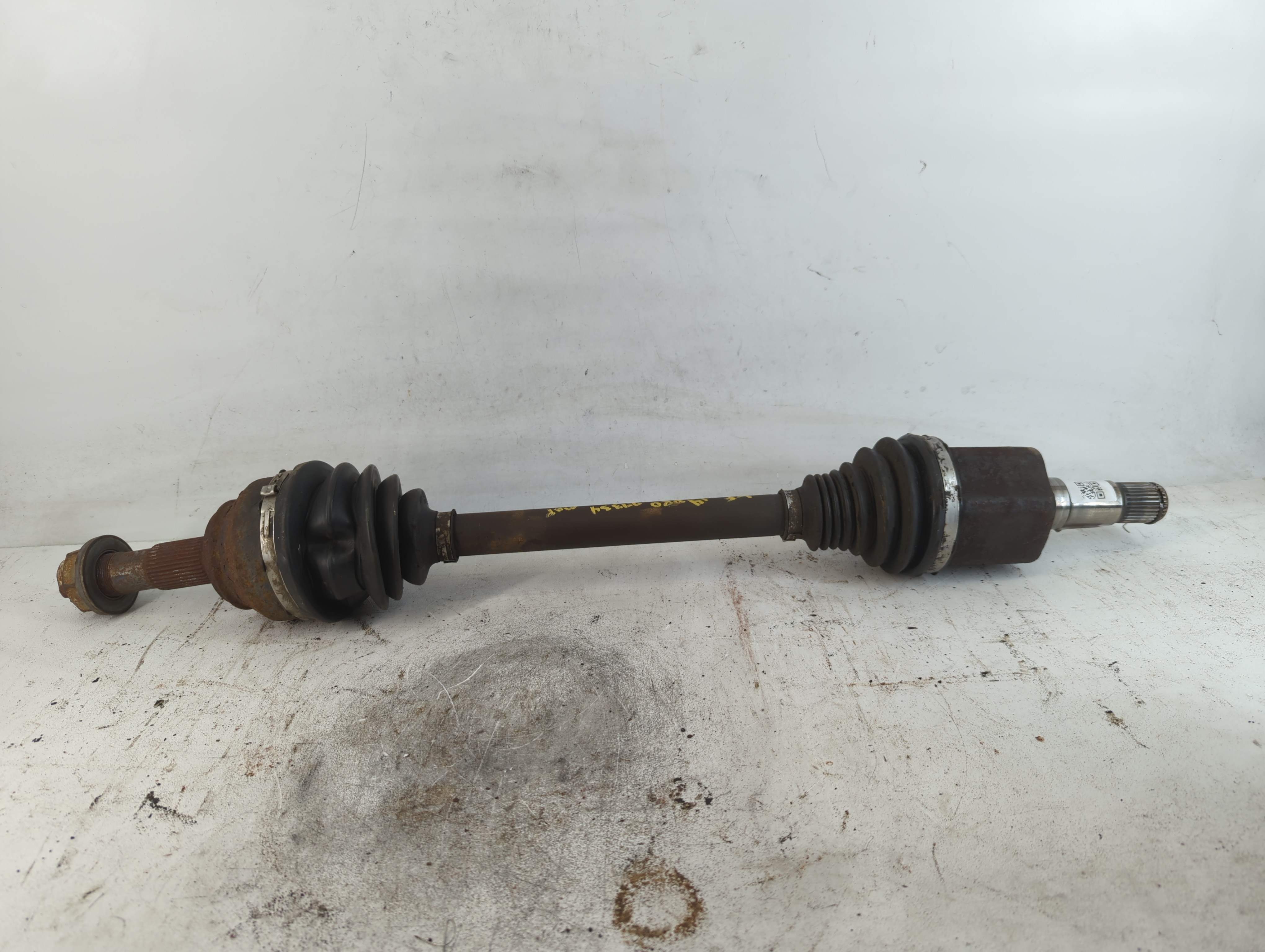 2014-2021 Ram Promaster 1500 Axle Shaft Front Driver Cv C/v 777519 - Oemusedautoparts1.com