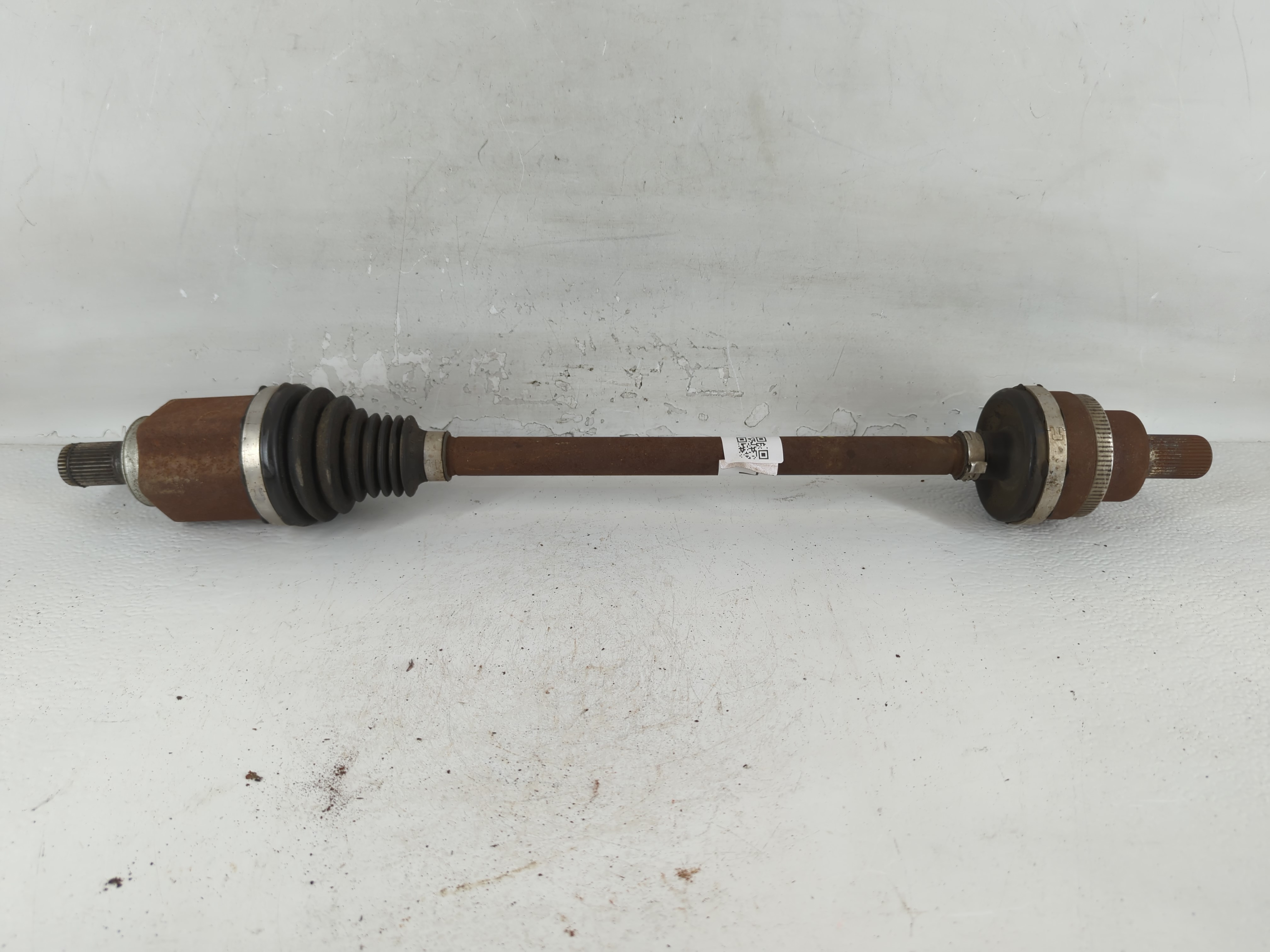 Ford Focurs Axle Shaft Rear Passenger Cv C/v 777522 - Oemusedautoparts1.com