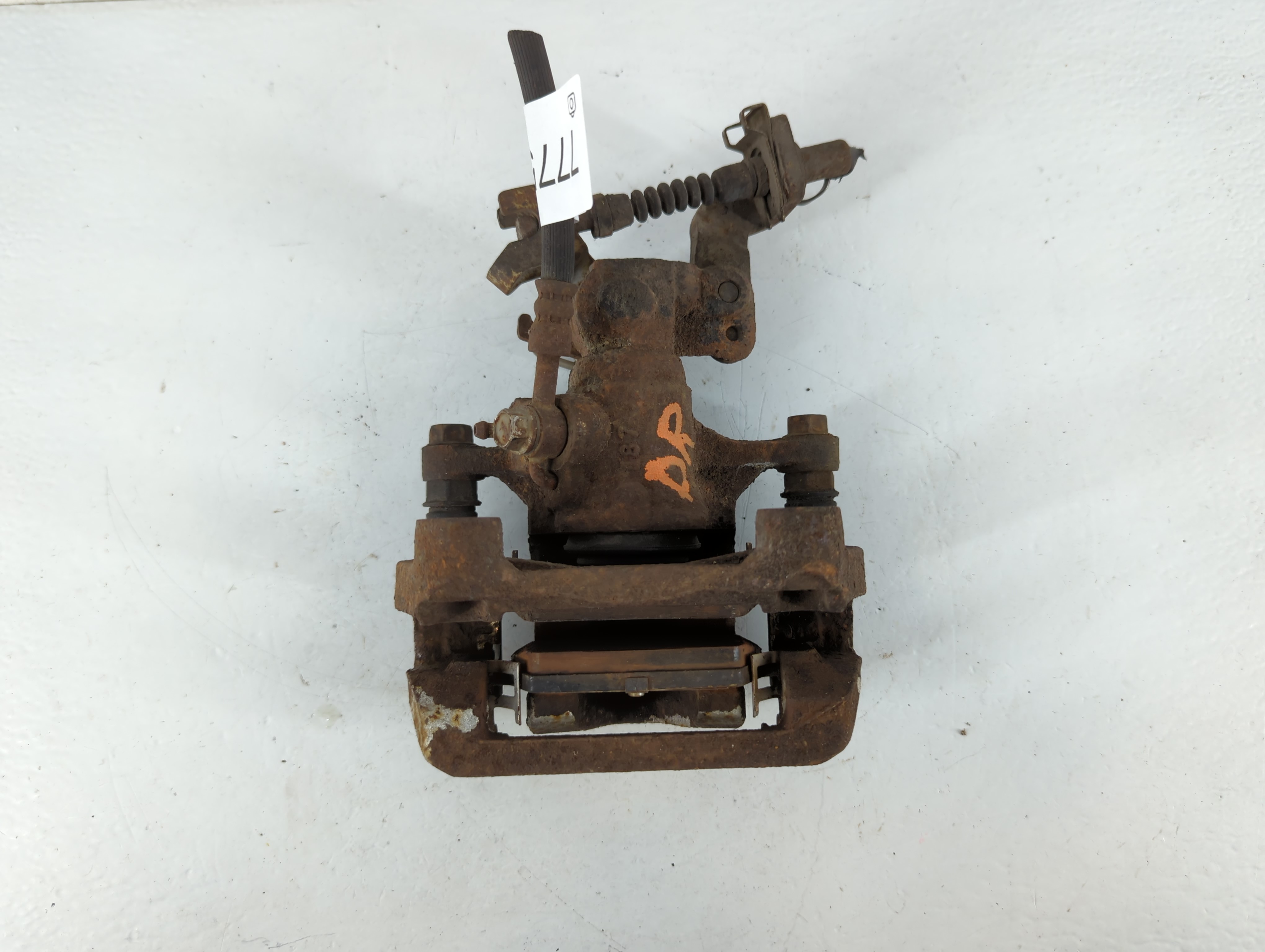Picture of 2006-2012 Ford Fusion Front Driver Left Brake Caliper 777528