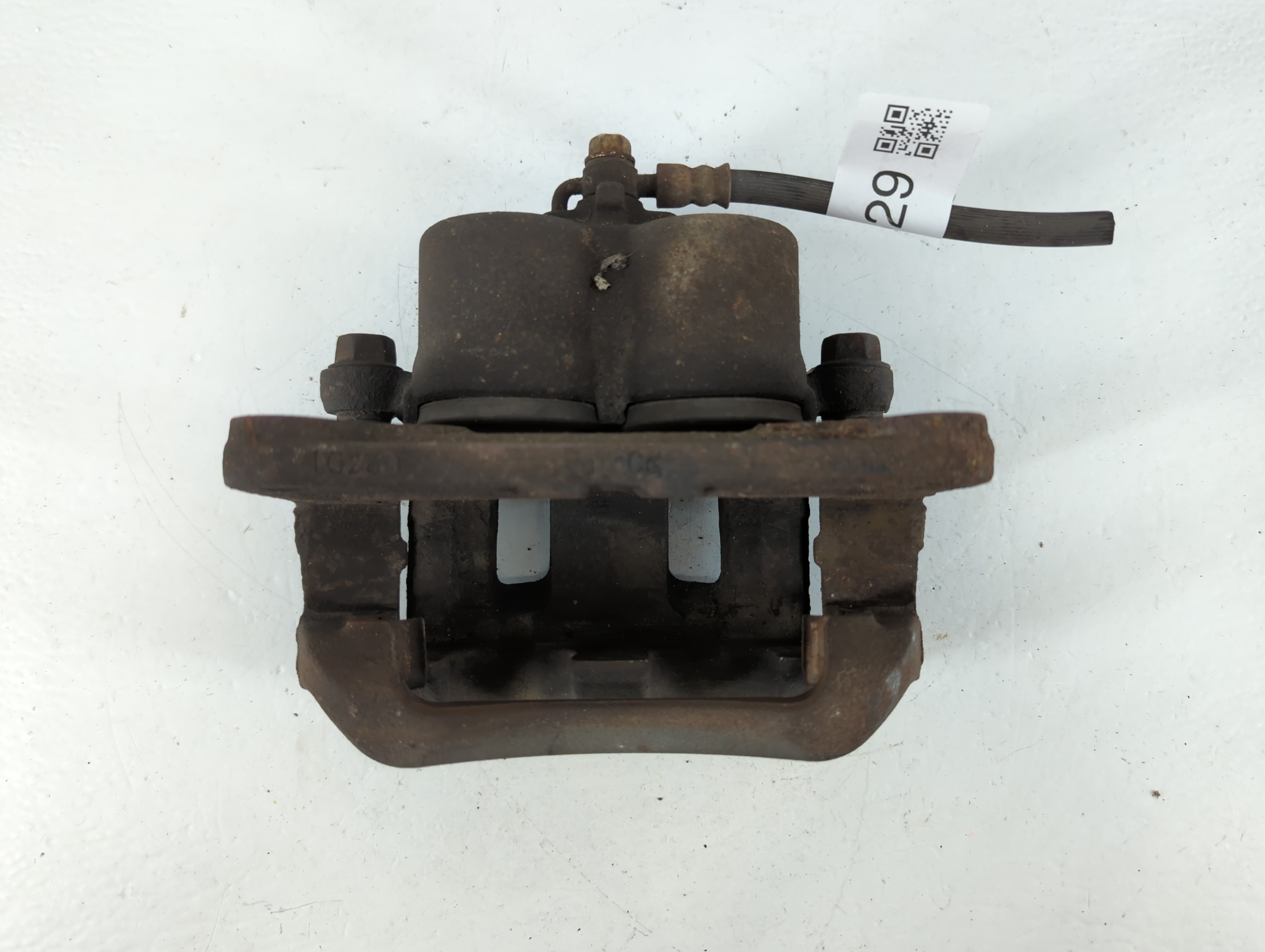 Picture of 2007-2015 Lincoln Mkx Front Passenger Right Brake Caliper 777529