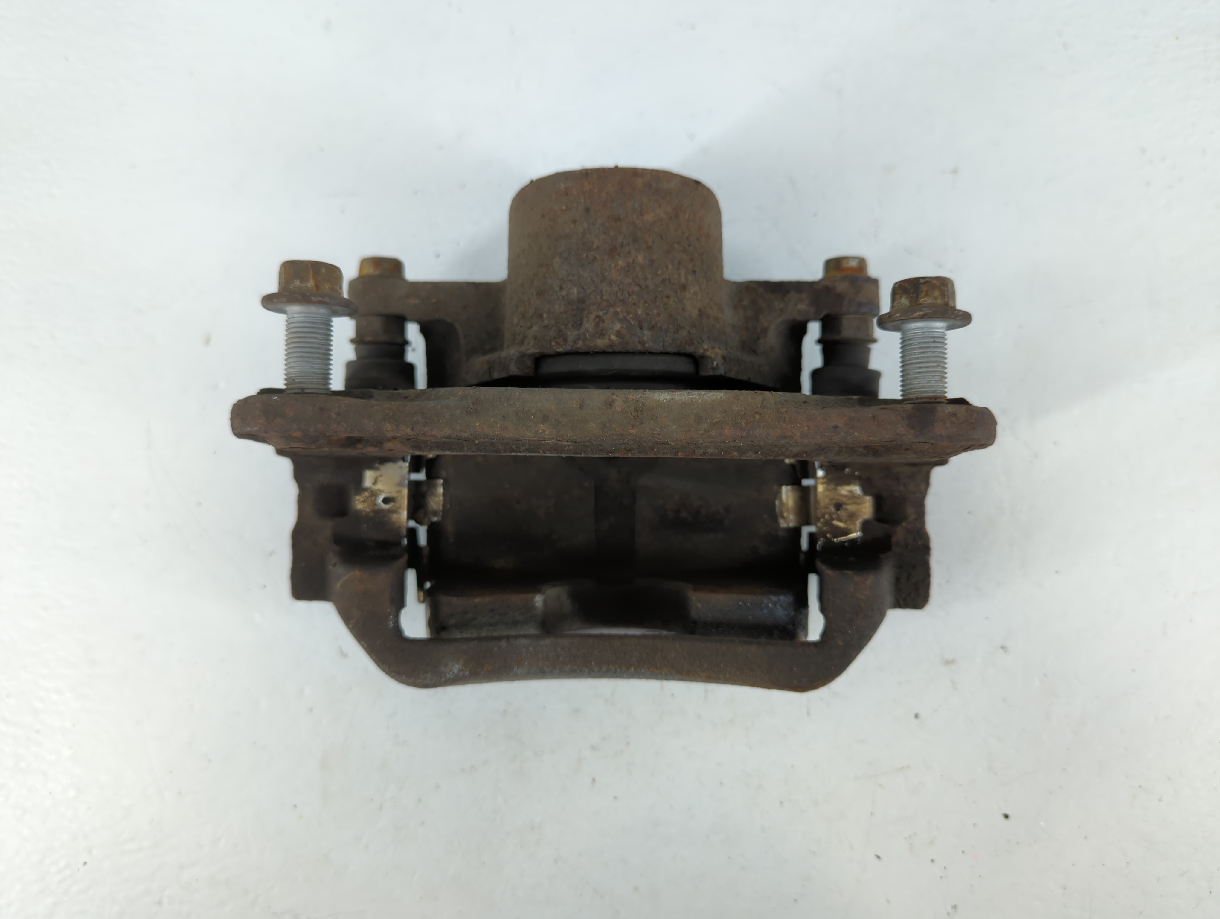 2006-2012 Ford Fusion Front Driver Left Brake Caliper 777536 - Oemusedautoparts1.com