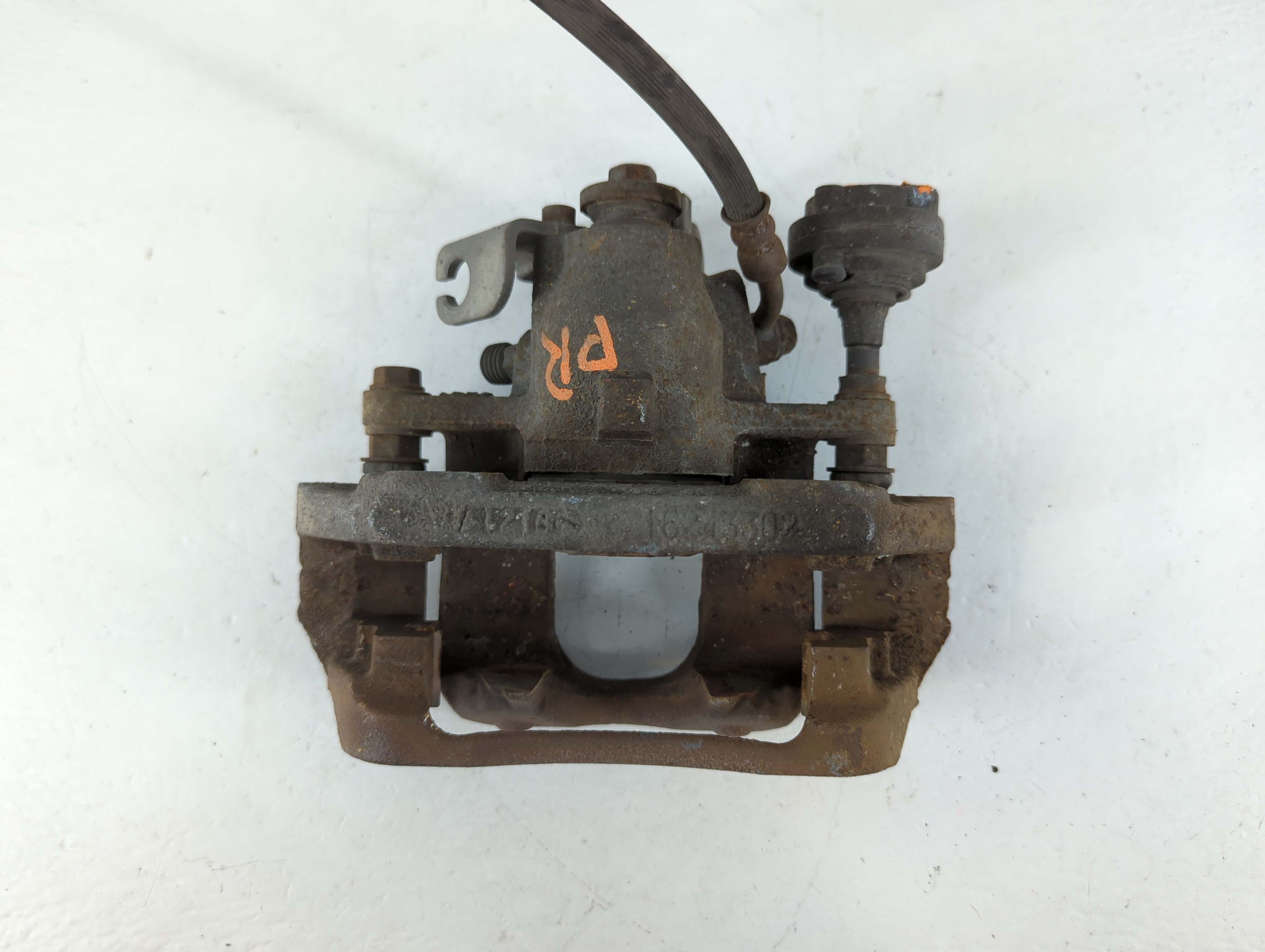 Picture of 2011-2015 Lincoln Mkx Rear Passenger Right Brake Caliper 777538