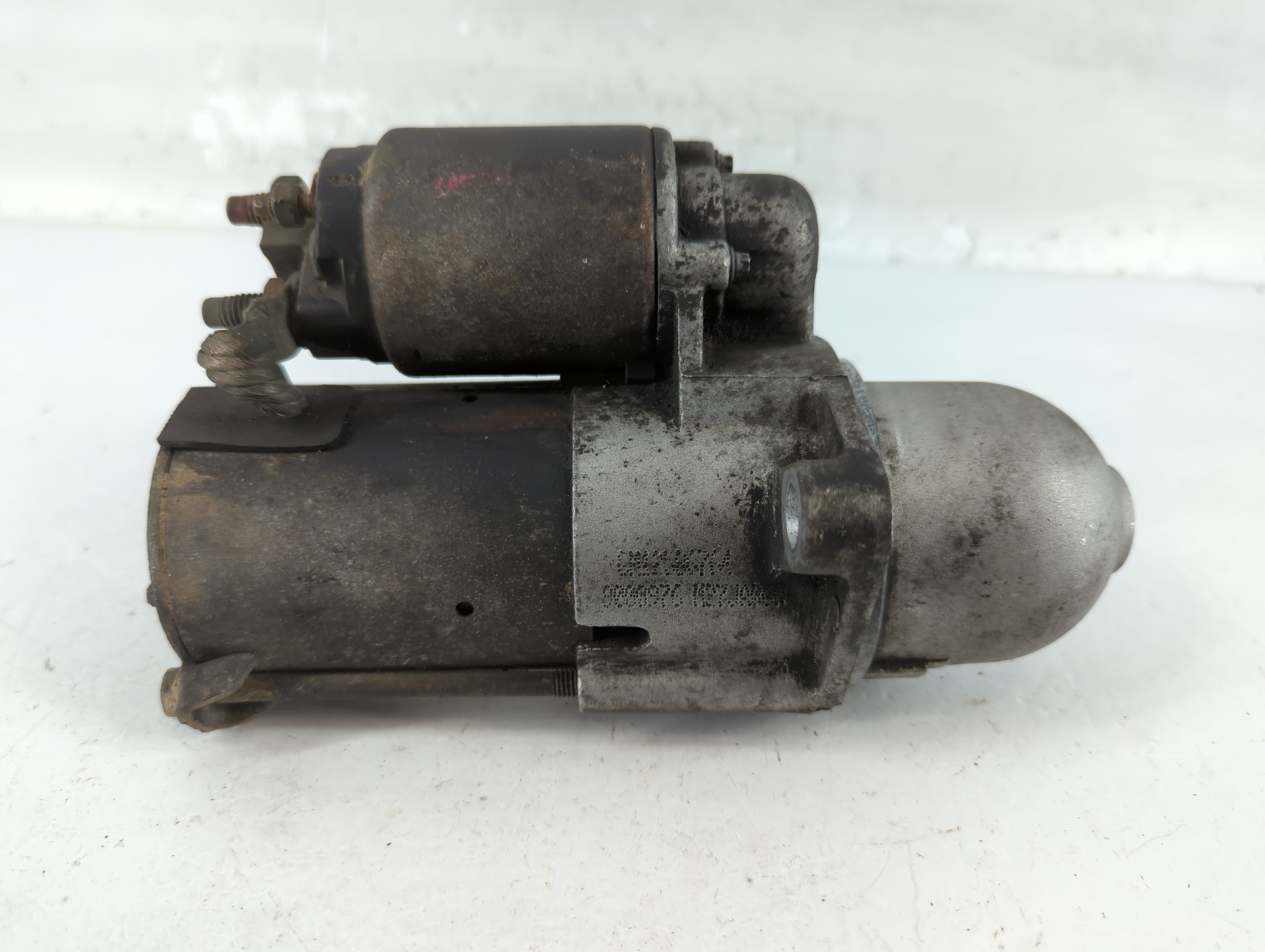 2006-2006 Chevrolet Malibu Car Starter Motor Solenoid Oem 777550 - Oemusedautoparts1.com