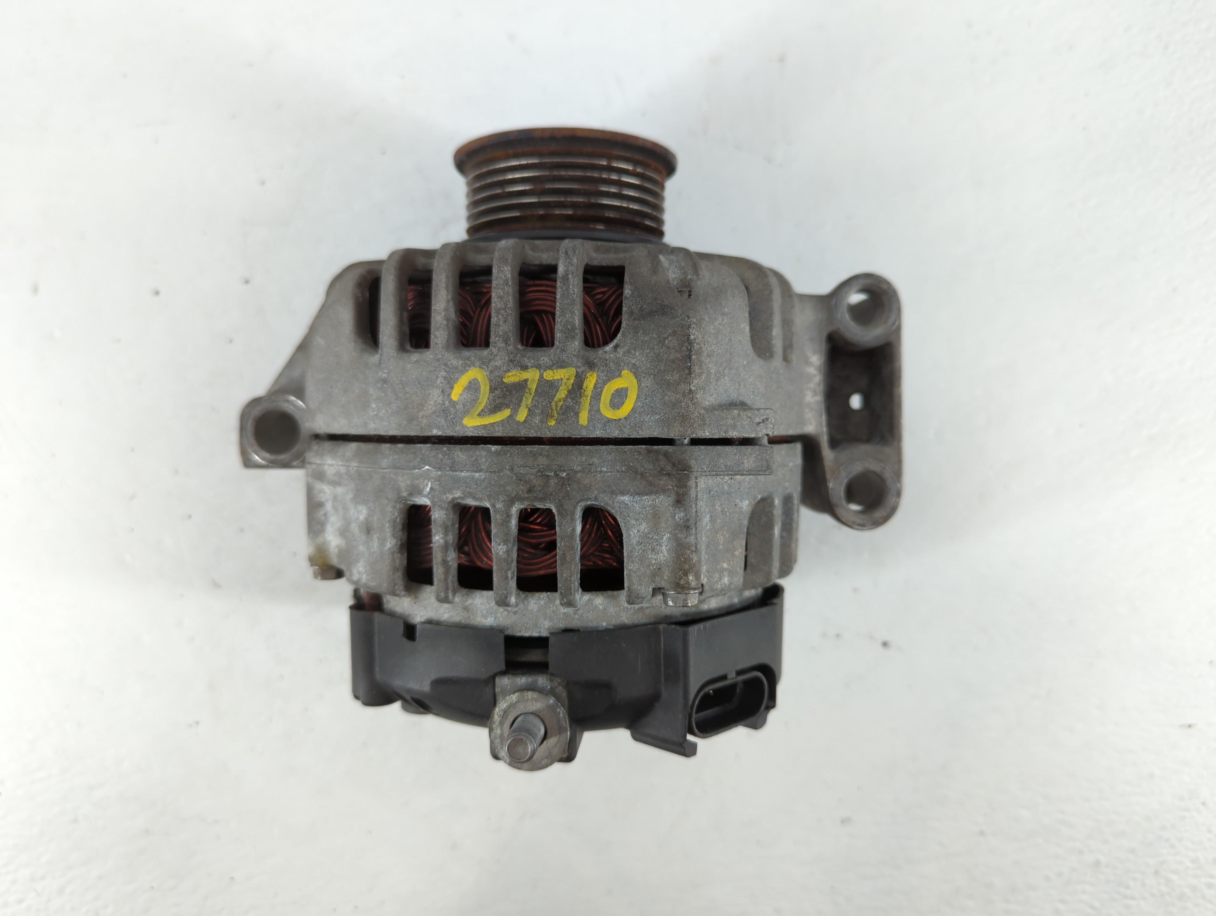 2006 Hummer H3 Alternator Generator Charging Assembly Engine Oem 777559 - Oemusedautoparts1.com