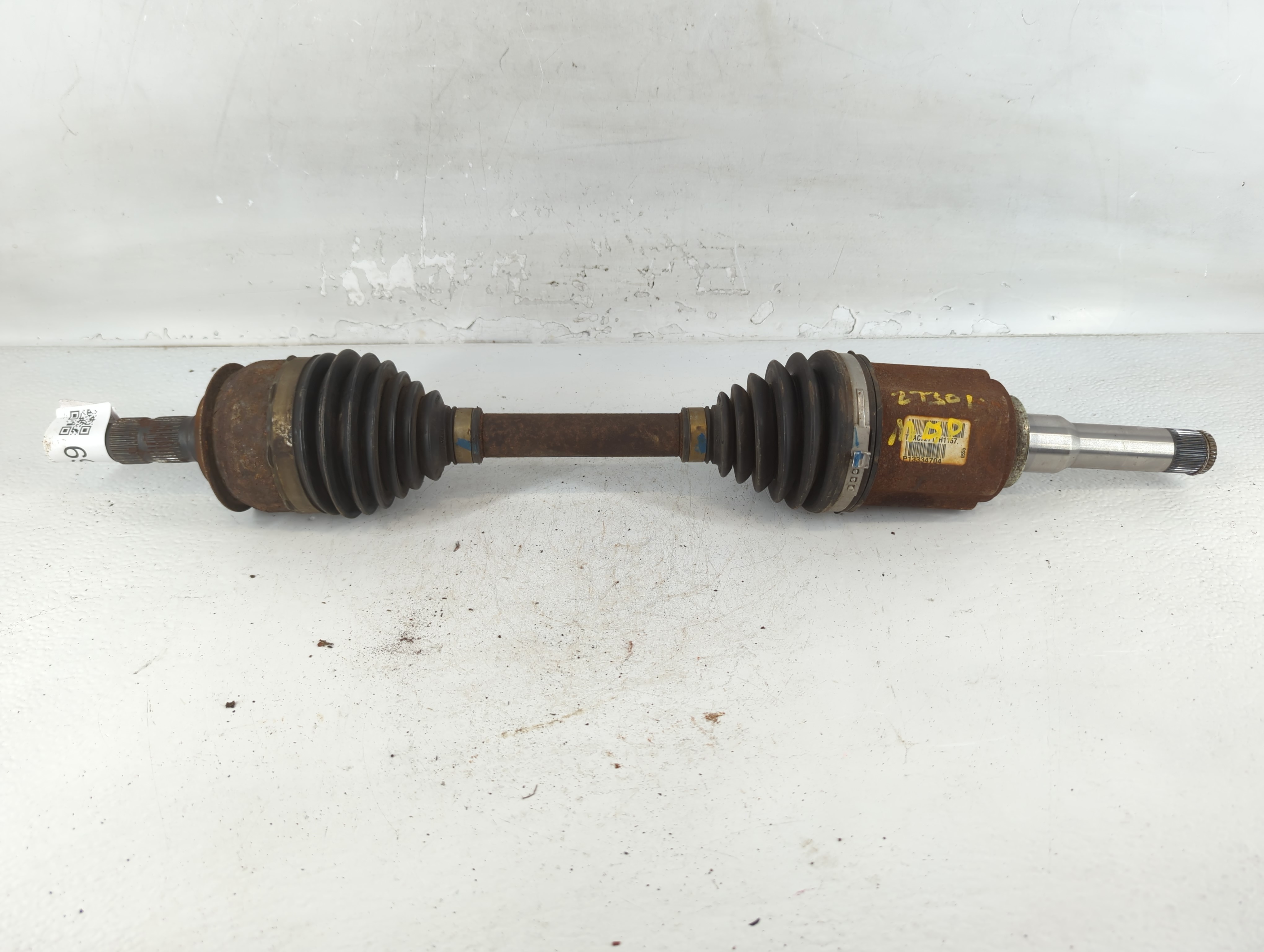 Picture of 2011-2016 Chevrolet Cruze Axle Shaft Front Driver Cv C/v 777569