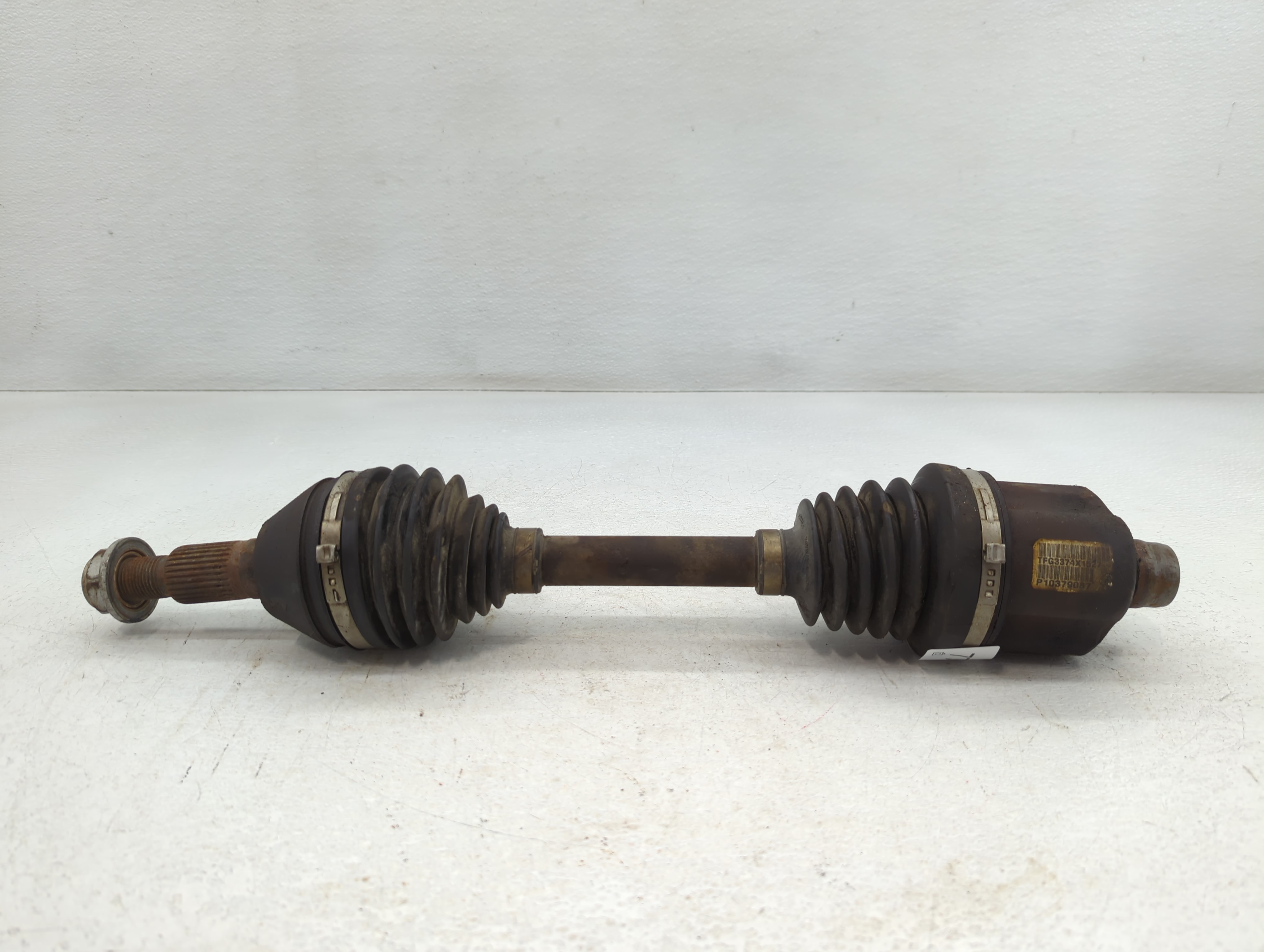 2005-2010 Pontiac G6 Axle Shaft Front Driver Cv C/v 777570 - Oemusedautoparts1.com