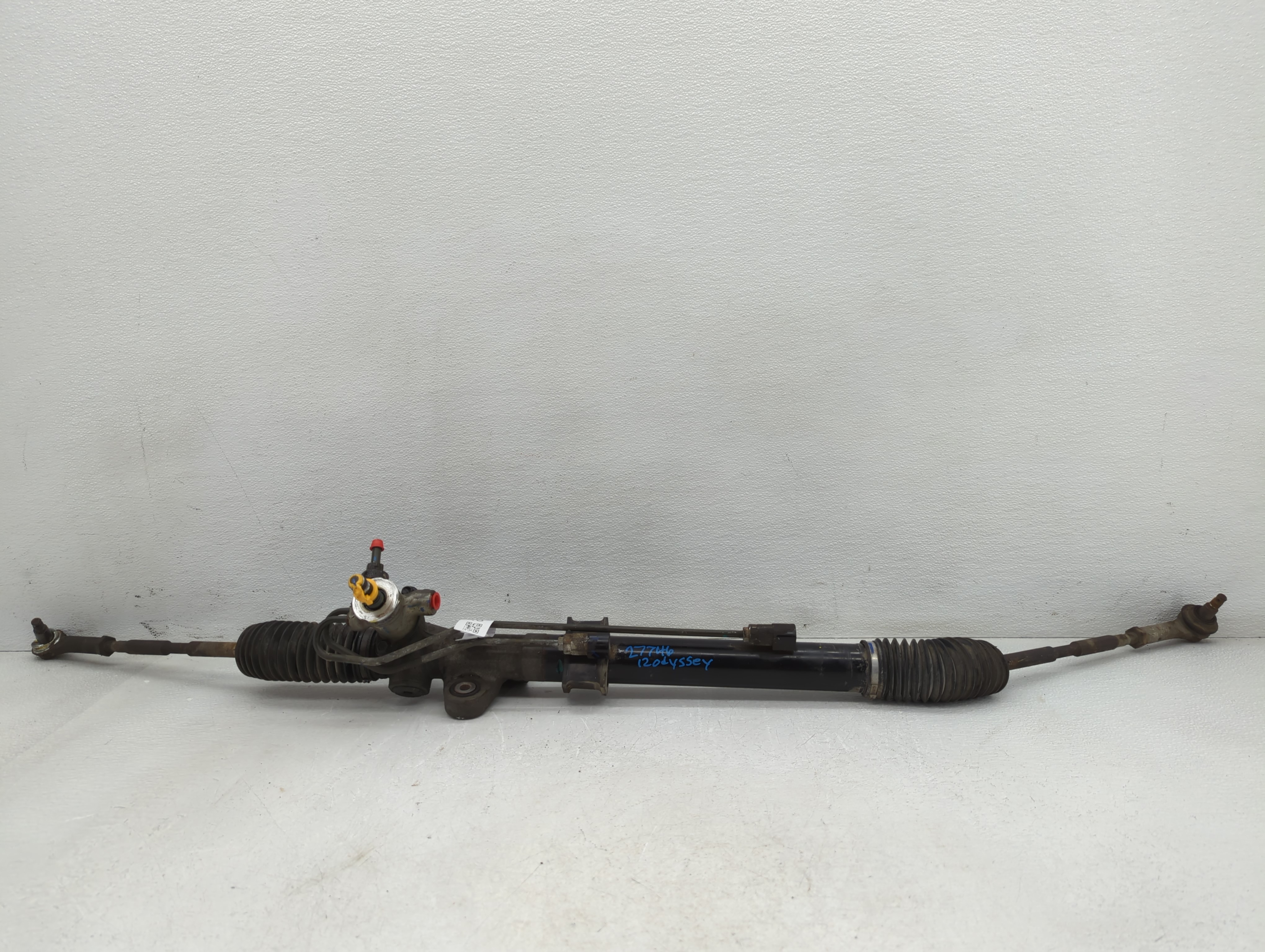 2011-2017 Honda Odyssey Steering Gear Rack And Pinion 777572 - Oemusedautoparts1.com