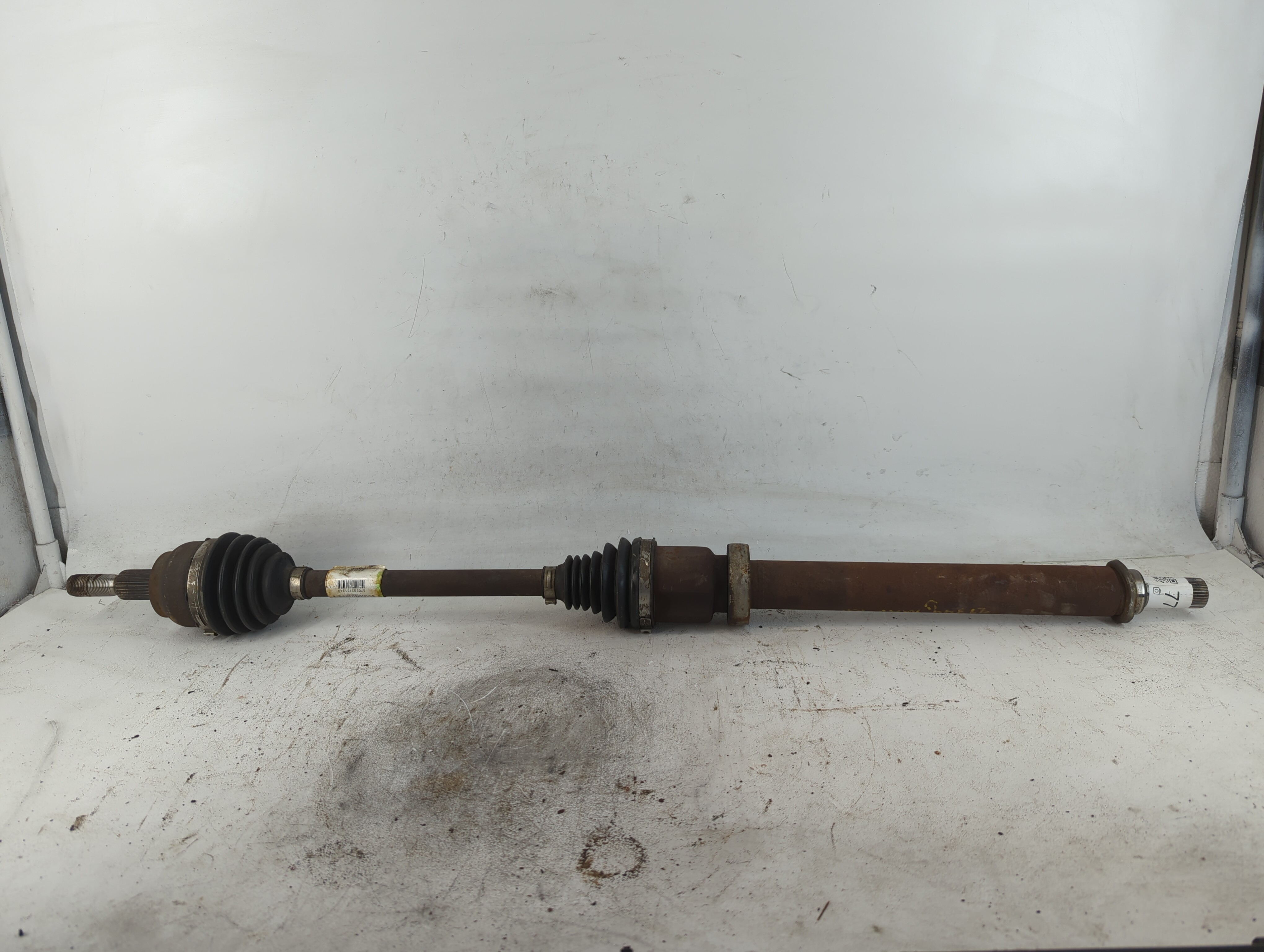 Picture of Ford Focnrs Axle Shaft Front Passenger Cv C/v 777574