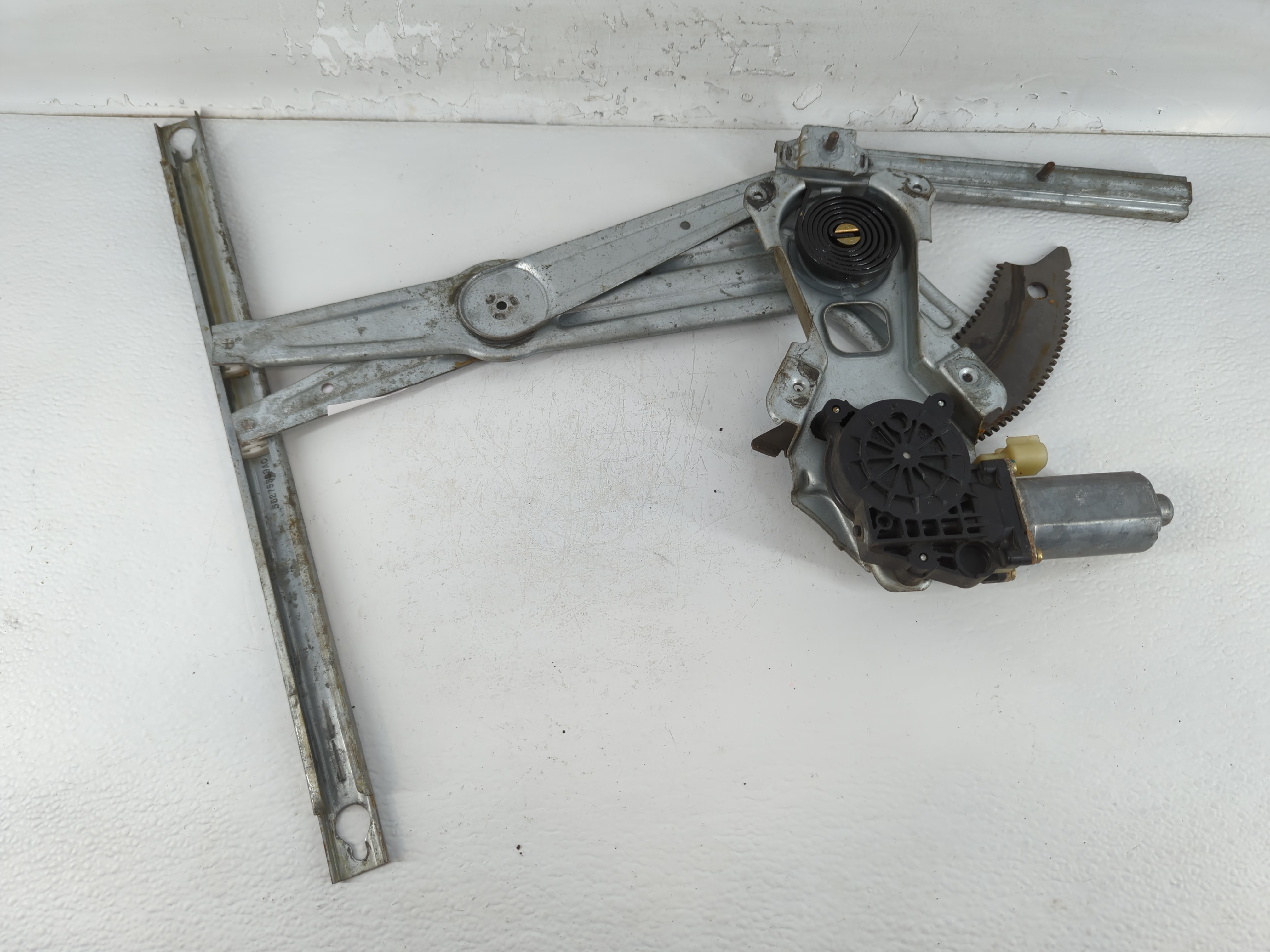 2002-2008 Dodge Ram 1500 Driver Left Front Window Regulator 777581 - Oemusedautoparts1.com