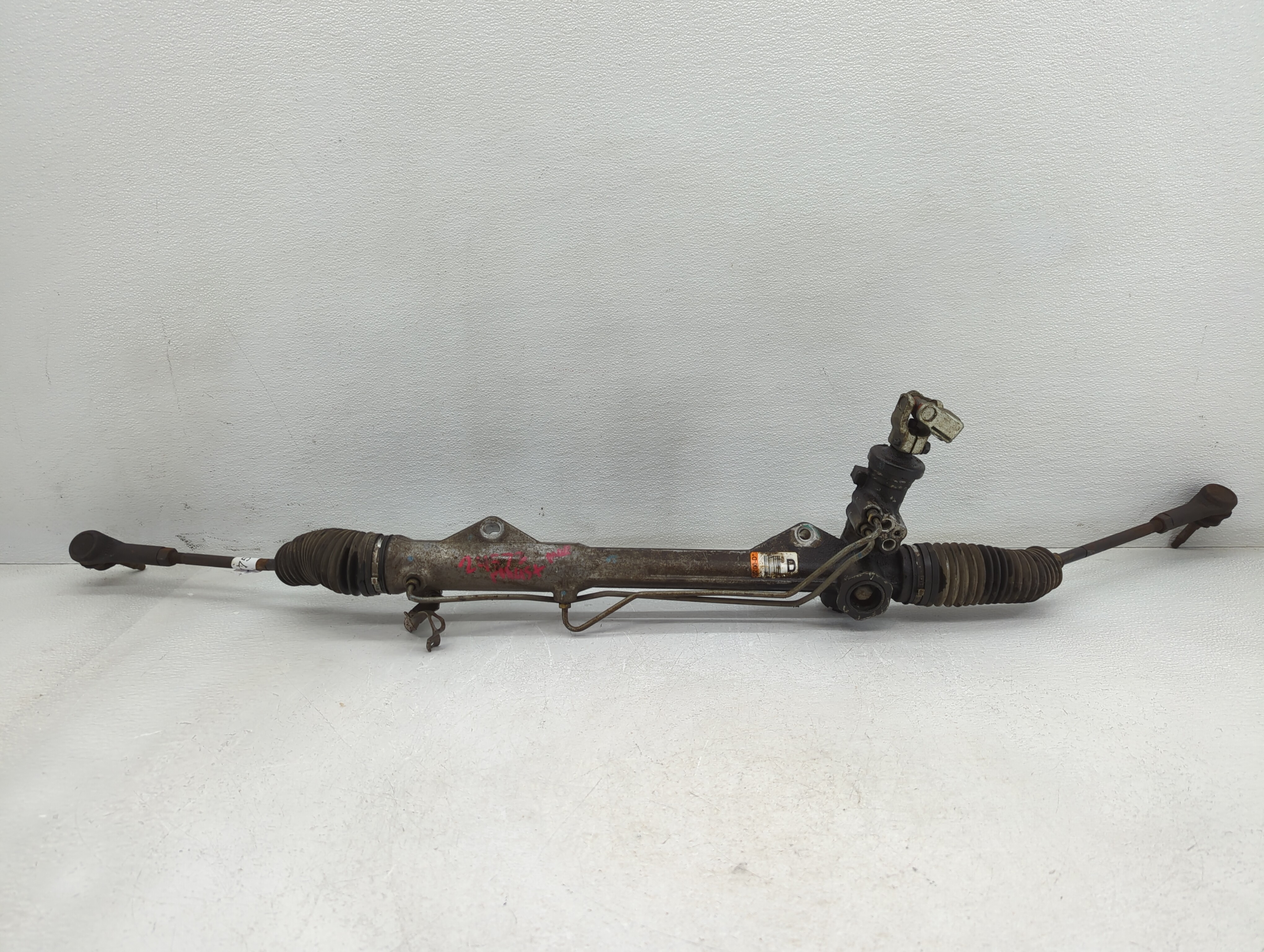 2007-2009 Ford Mustang Steering Gear Rack And Pinion 777590 - Oemusedautoparts1.com