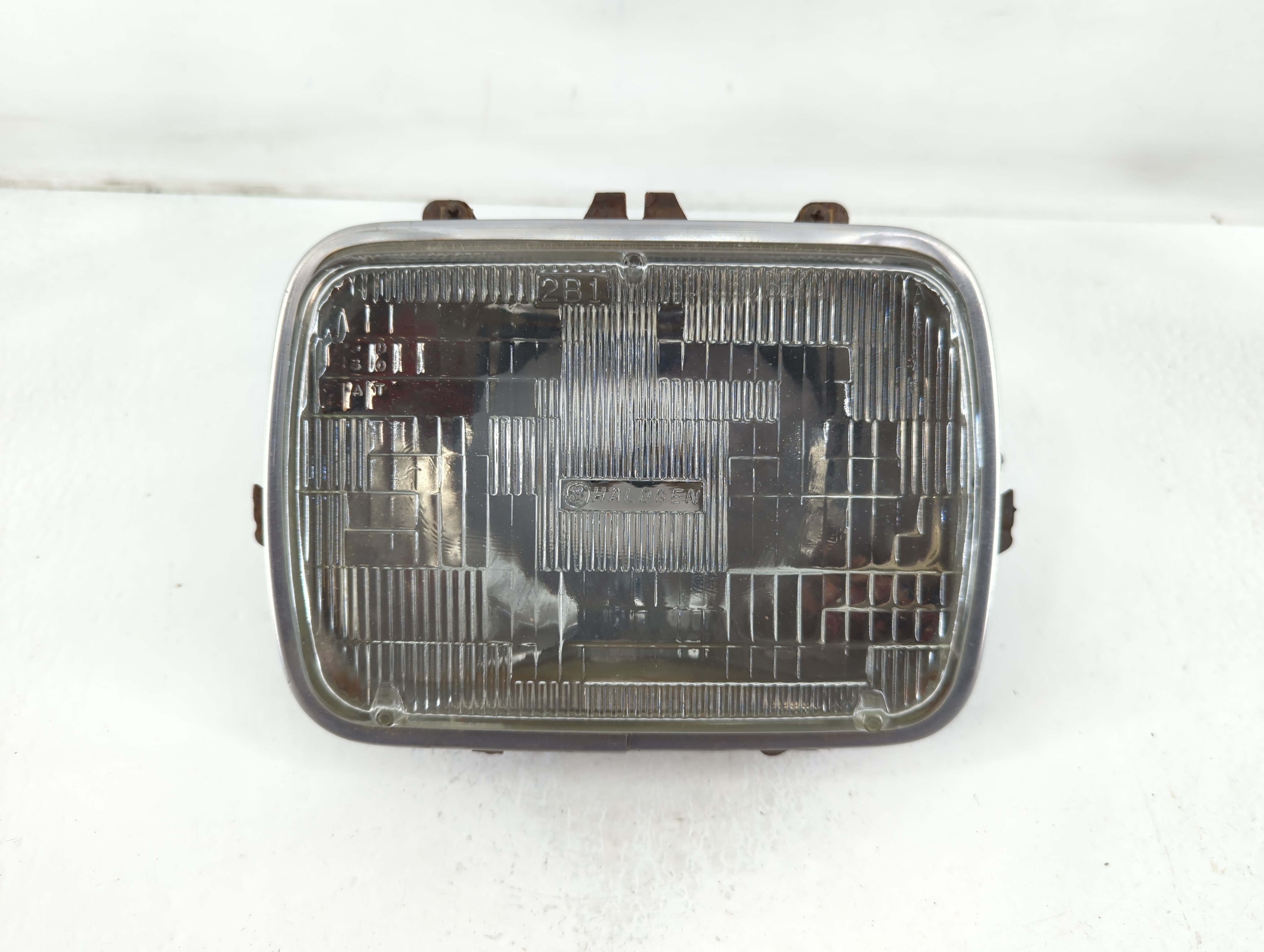 1992 Chevrolet S10 Driver Left Oem Head Light Headlight Lamp 777591 - Oemusedautoparts1.com