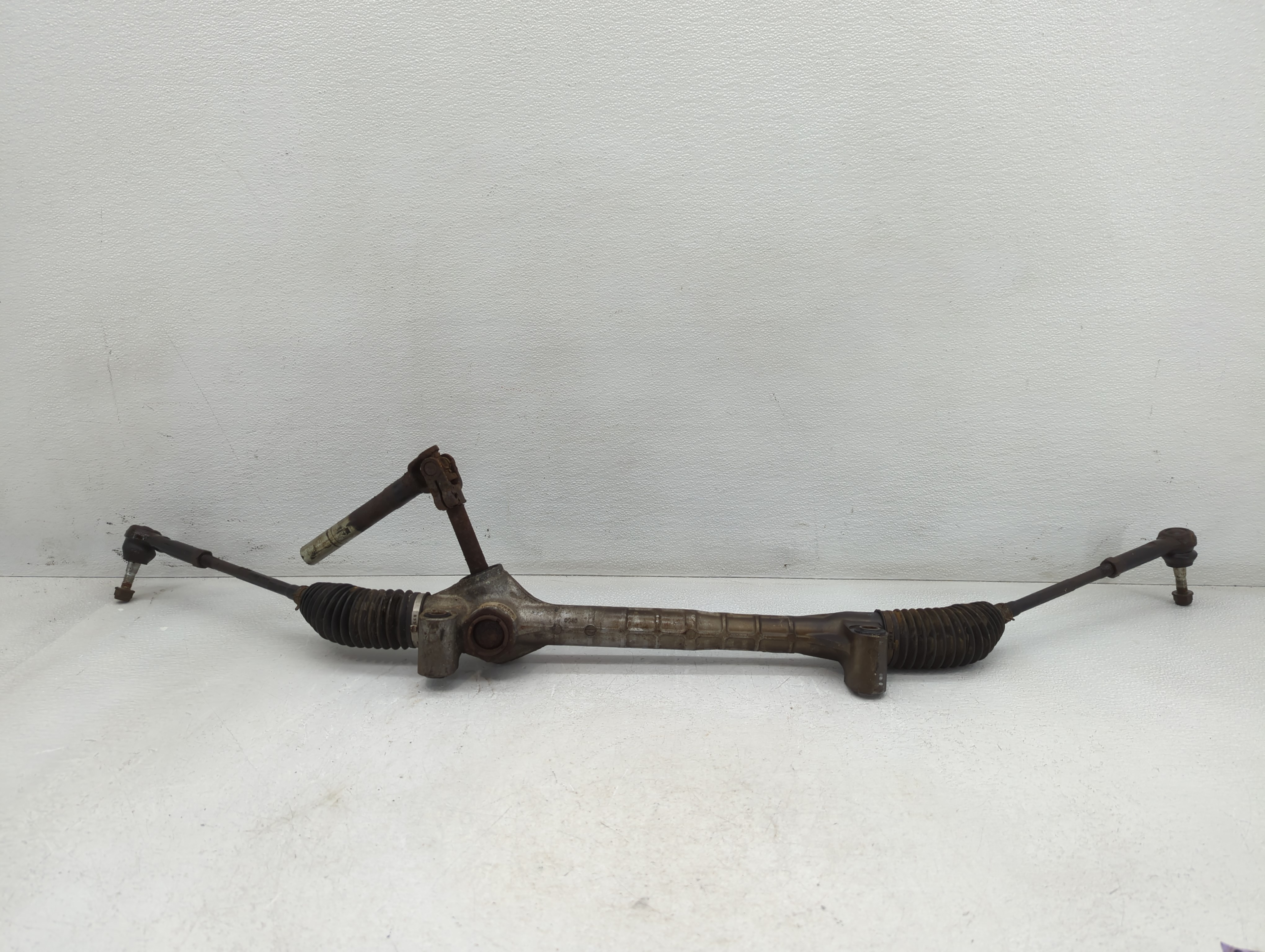 2008 Chevrolet Cobalt Steering Gear Rack And Pinion 777595 - Oemusedautoparts1.com