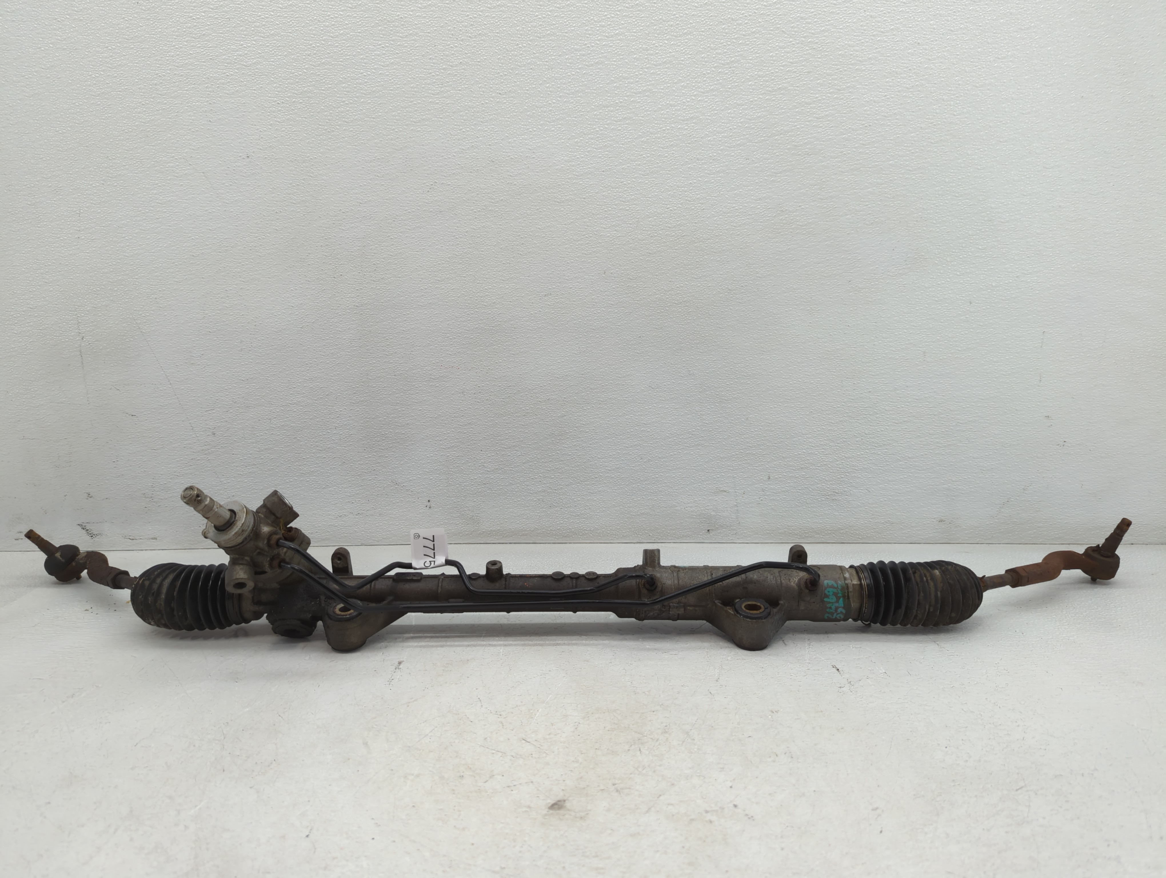 2007-2009 Lincoln Mkz Steering Gear Rack And Pinion 777598 - Oemusedautoparts1.com