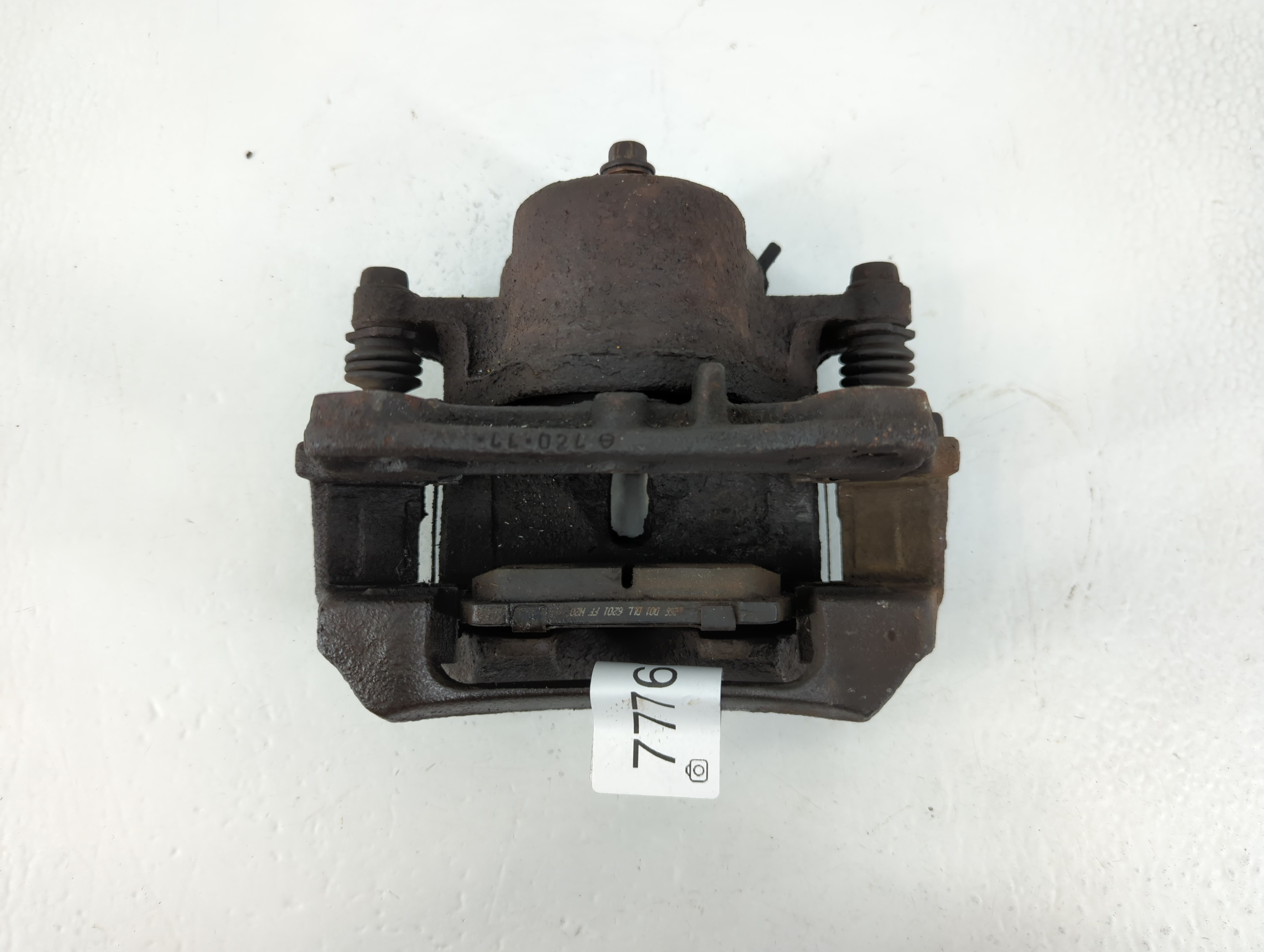 2012-2015 Honda Civic Car Starter Motor Solenoid Oem 777608 - Oemusedautoparts1.com