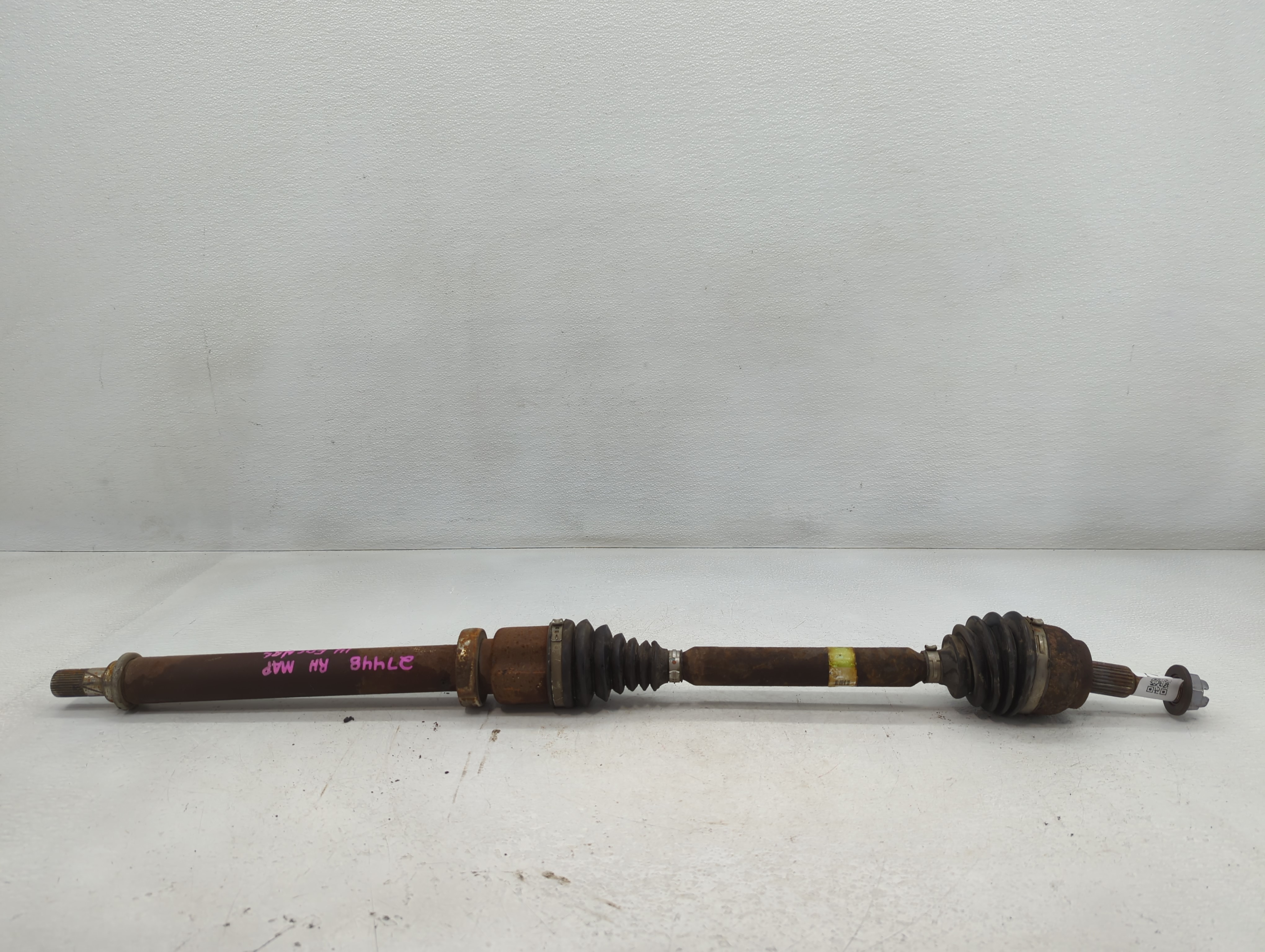 2012-2018 Ford Focus Axle Shaft Front Passenger Cv C/v 777611 - Oemusedautoparts1.com