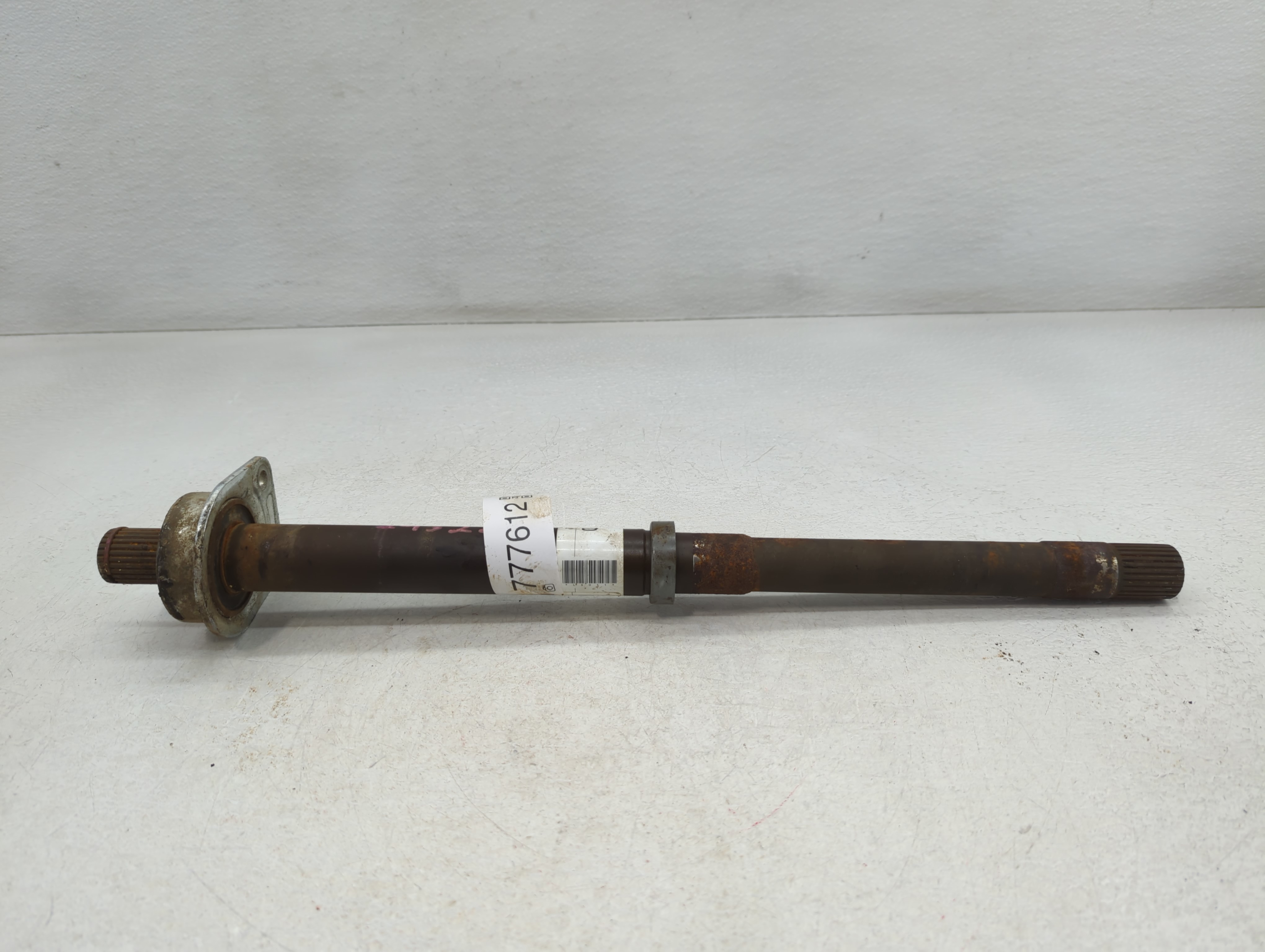 2013-2019 Ford Taurus Axle Shaft Front Passenger Cv C/v 777612 - Oemusedautoparts1.com