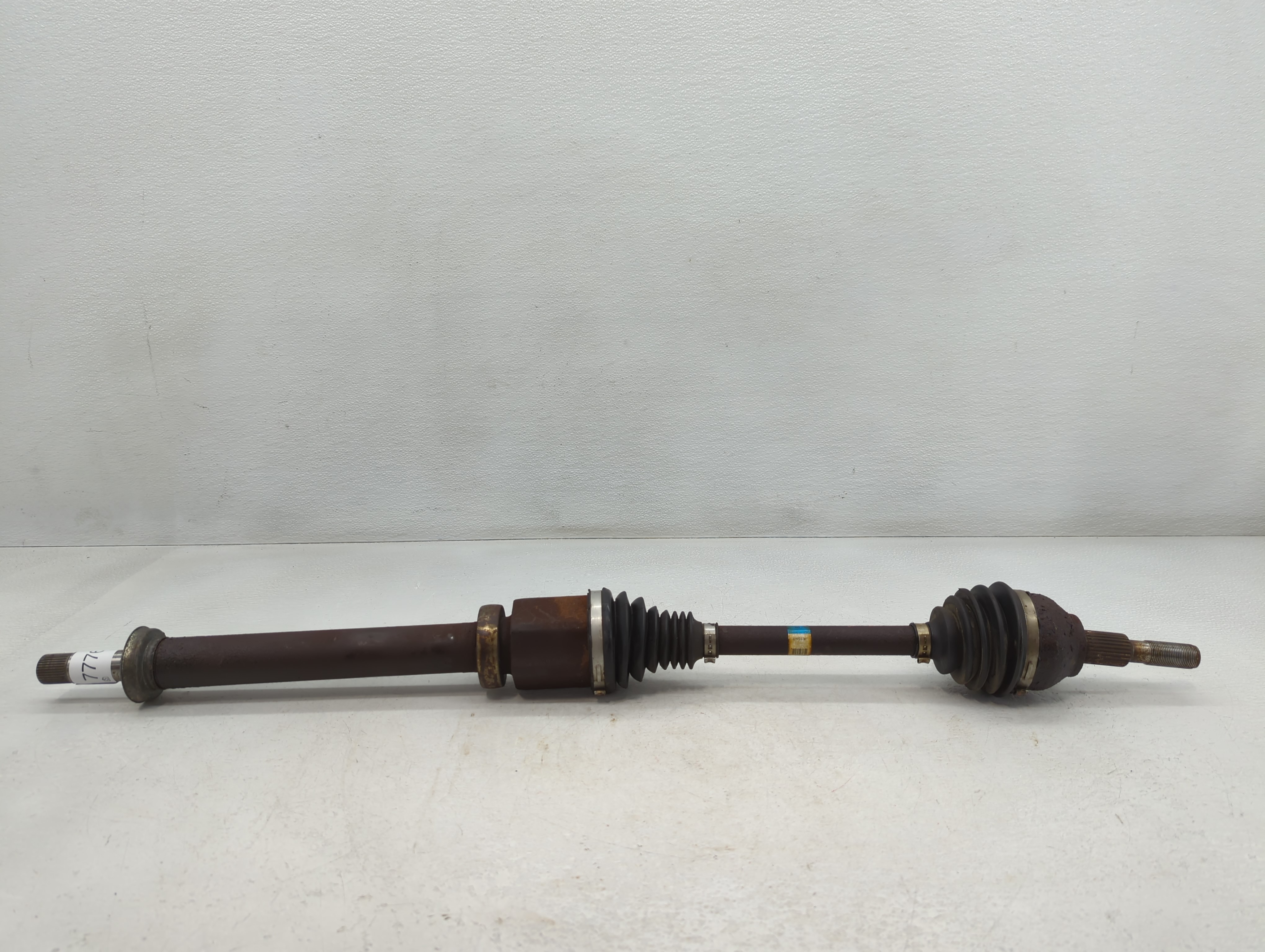 2013-2020 Ford Fusion Axle Shaft Front Passenger Cv C/v 777618 - Oemusedautoparts1.com