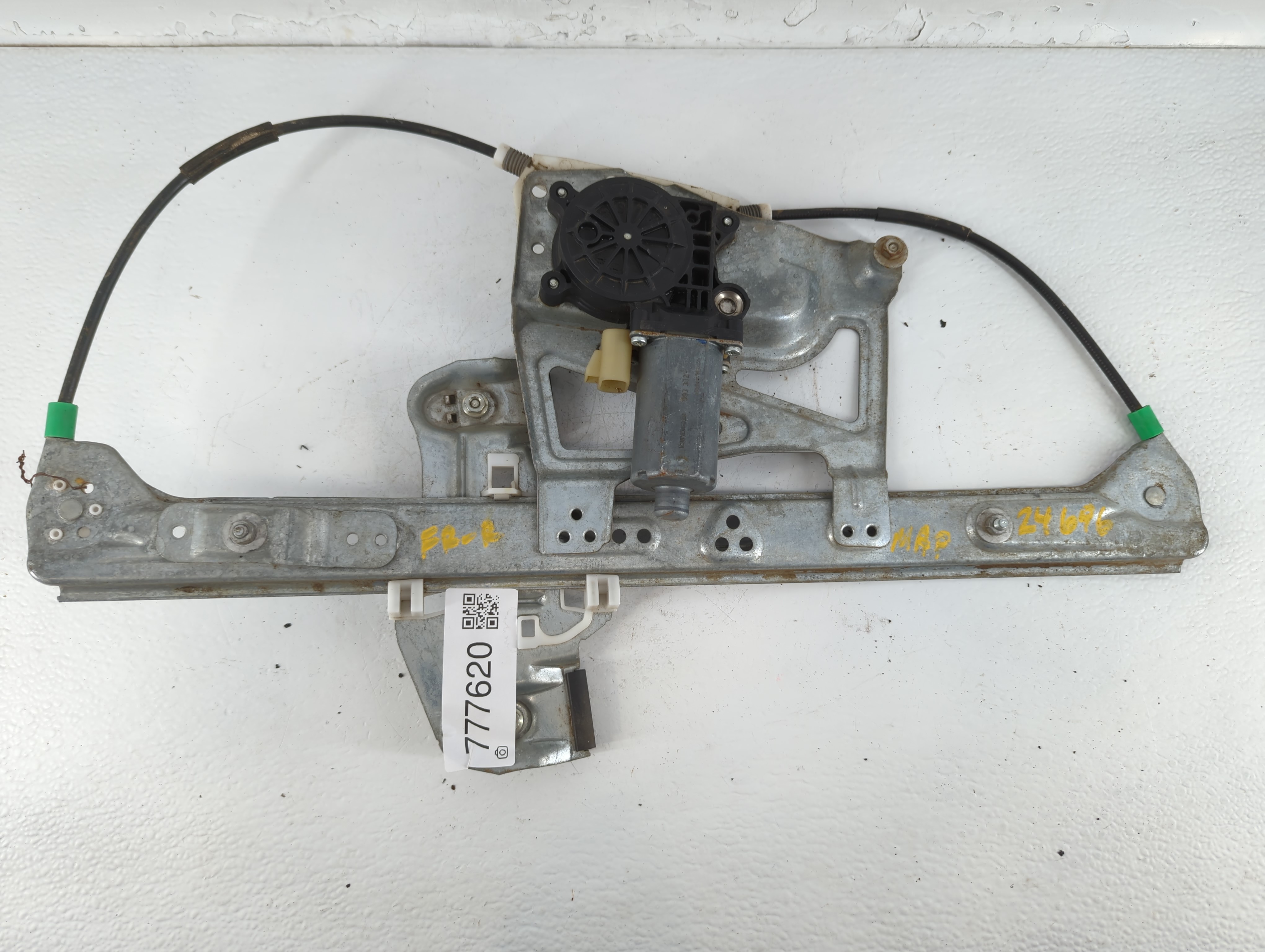 2000-2001 Cadillac Deville Window Regulator Passenger Front 777620 - Oemusedautoparts1.com