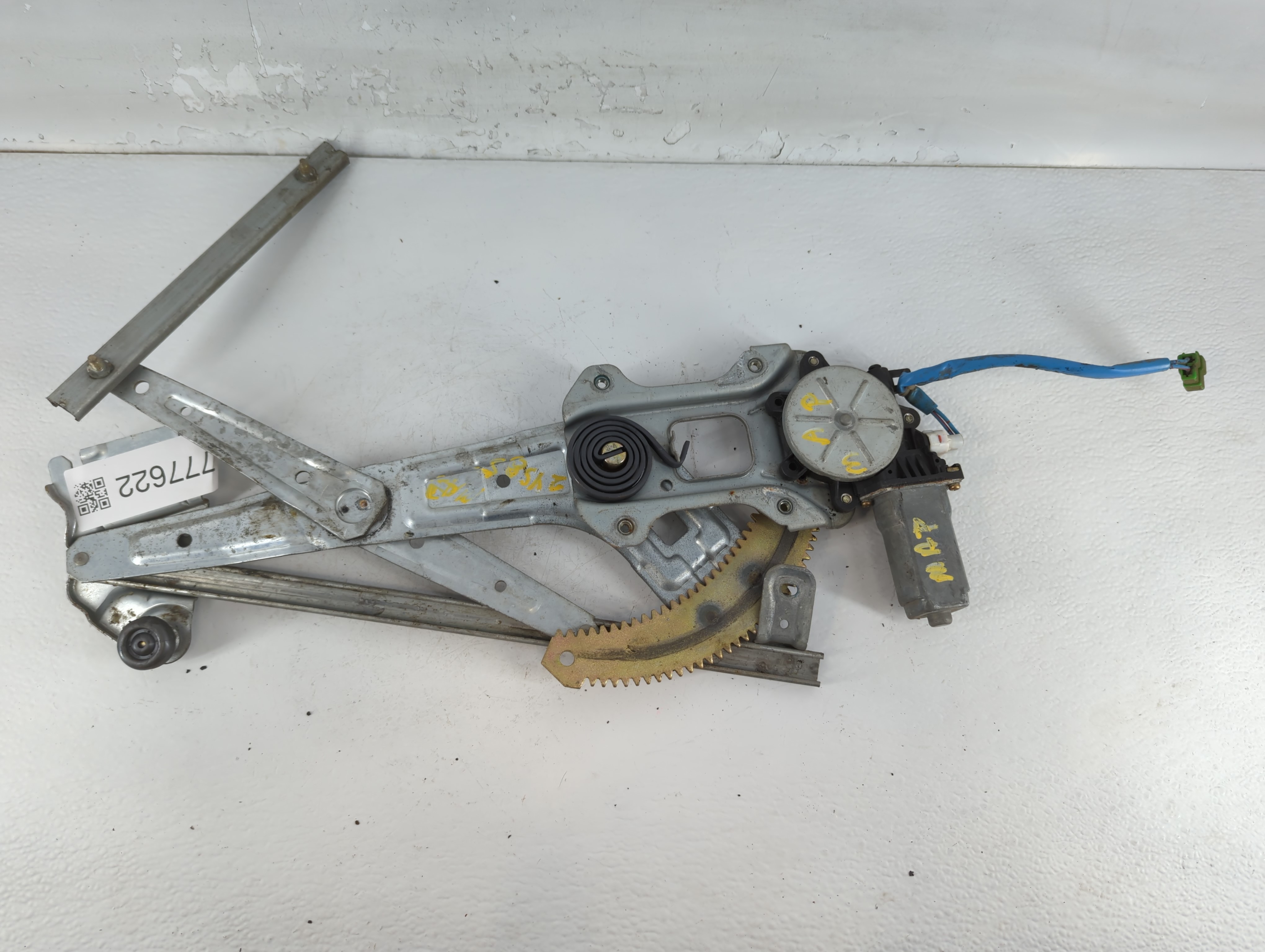 2004 Subaru Forester Replace Title 777622 - Oemusedautoparts1.com