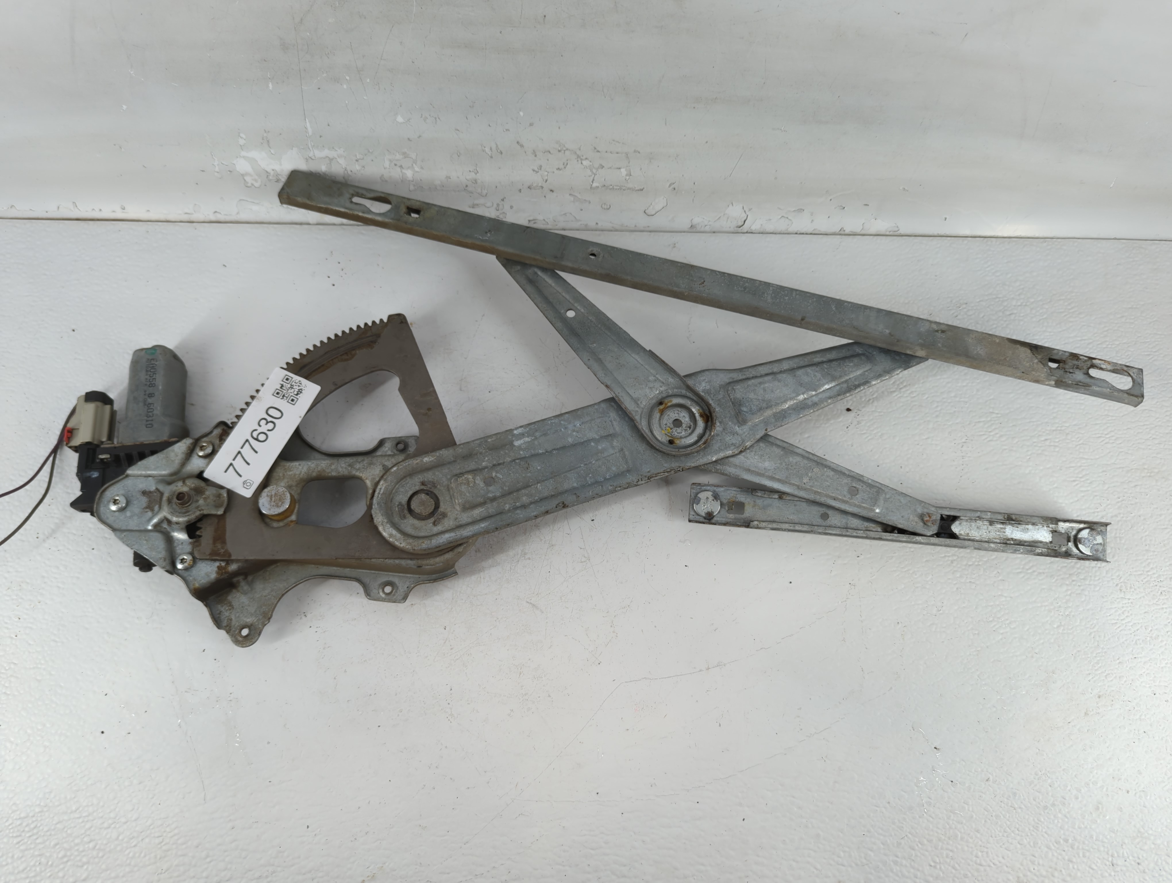 Picture of Chrysler Stratus Window Regulator Passenger Front 777630