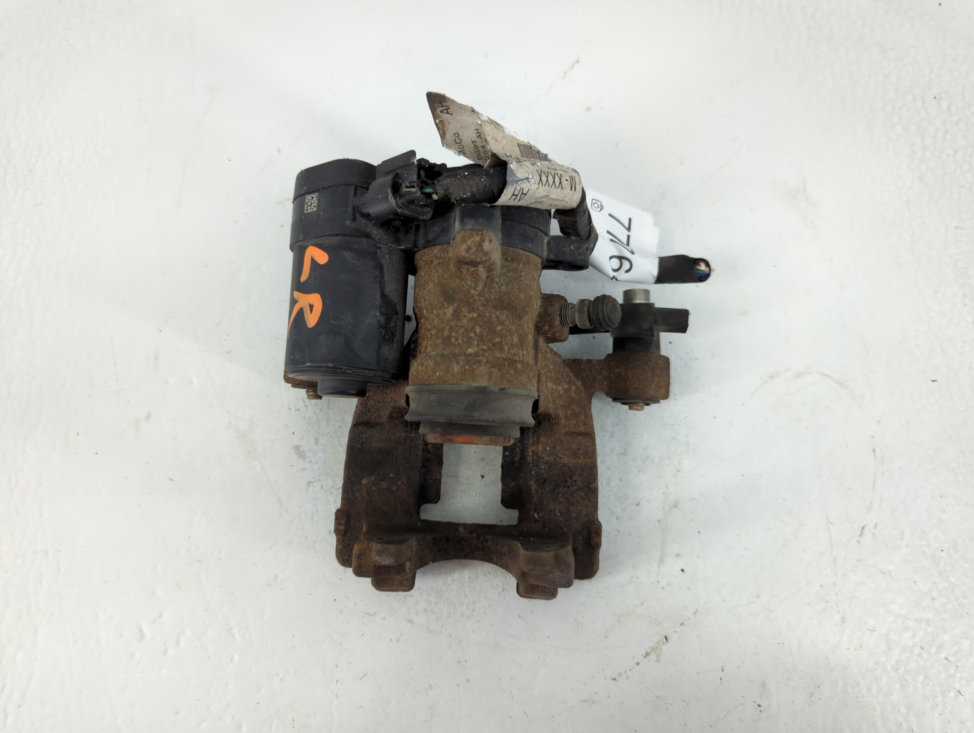 2013-2020 Lincoln Mkz Front Driver Left Brake Caliper 777642 - Oemusedautoparts1.com