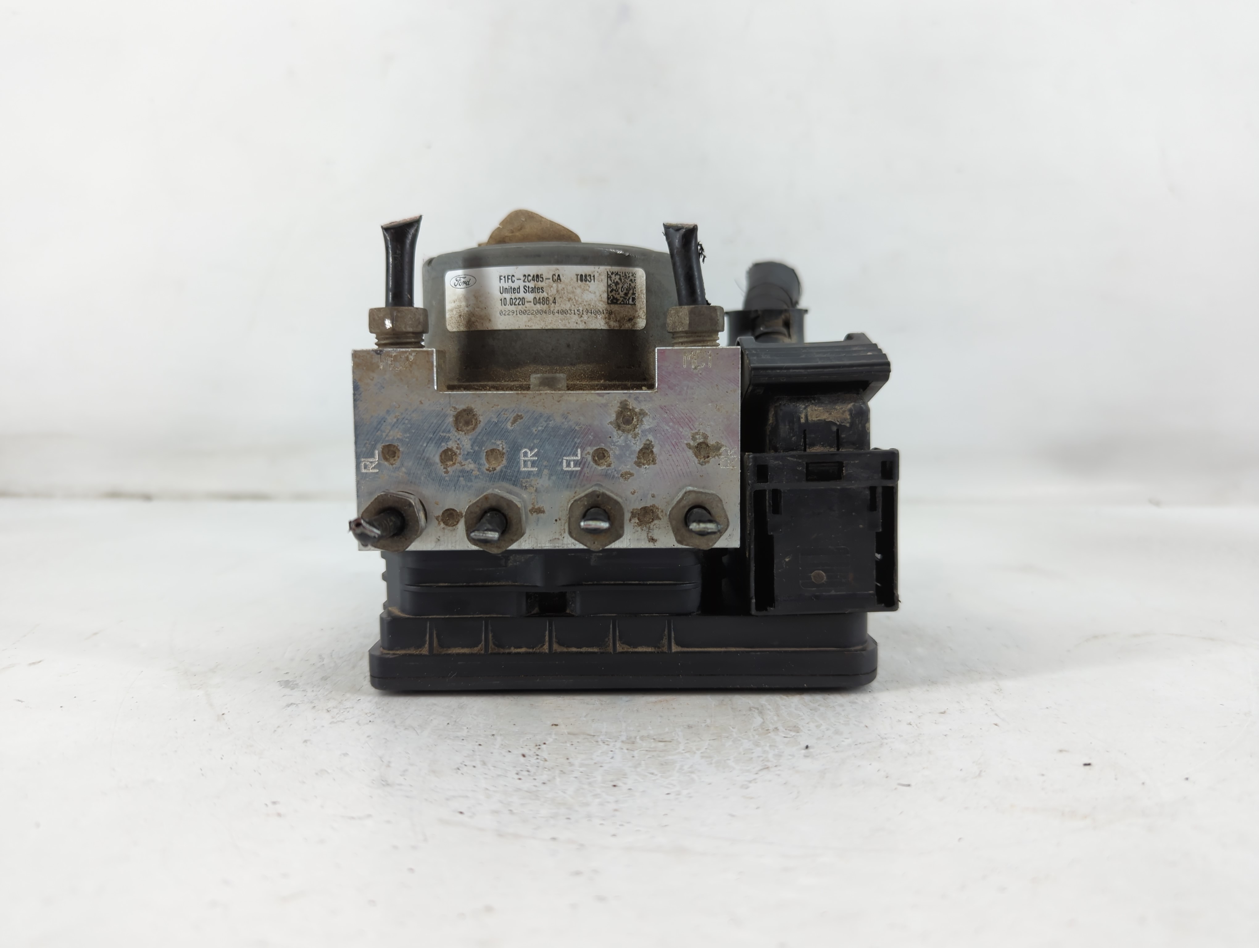 Picture of 2015-2015 Ford Focus Abs Pump Control Module 777645