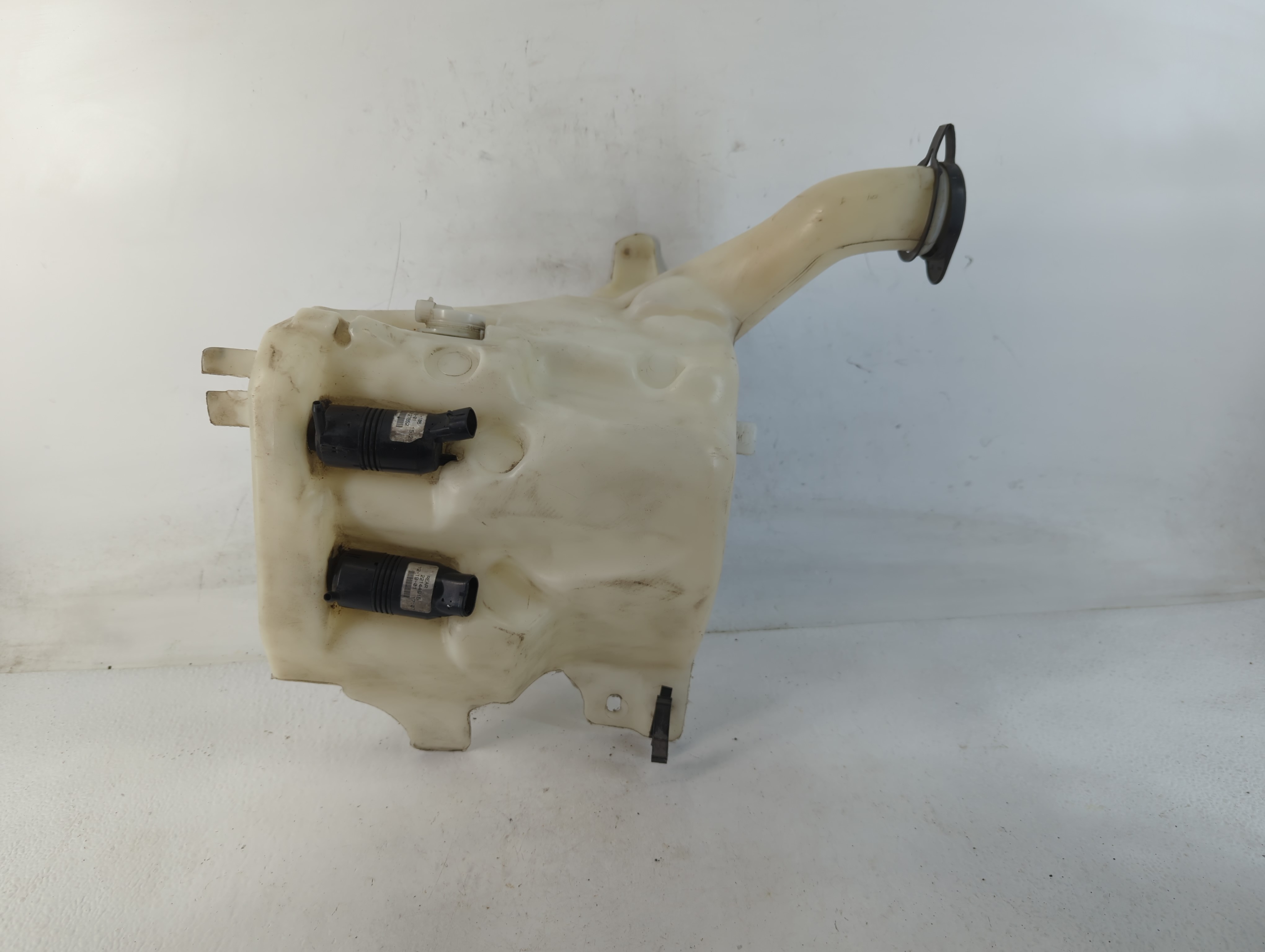 2002-2003 Buick Rendezvous Windshield Washer Fluid Reservoir Bottle Oem 777646 - Oemusedautoparts1.com