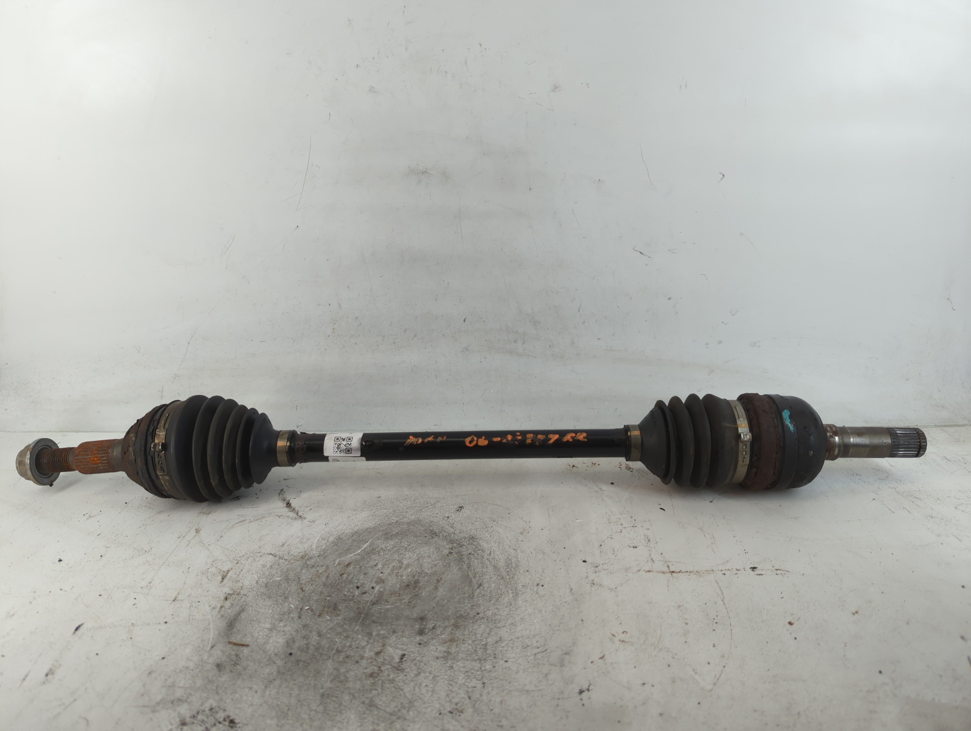 2003-2007 Cadillac Cts Axle Shaft Rear Passenger Cv C/v 777647 - Oemusedautoparts1.com