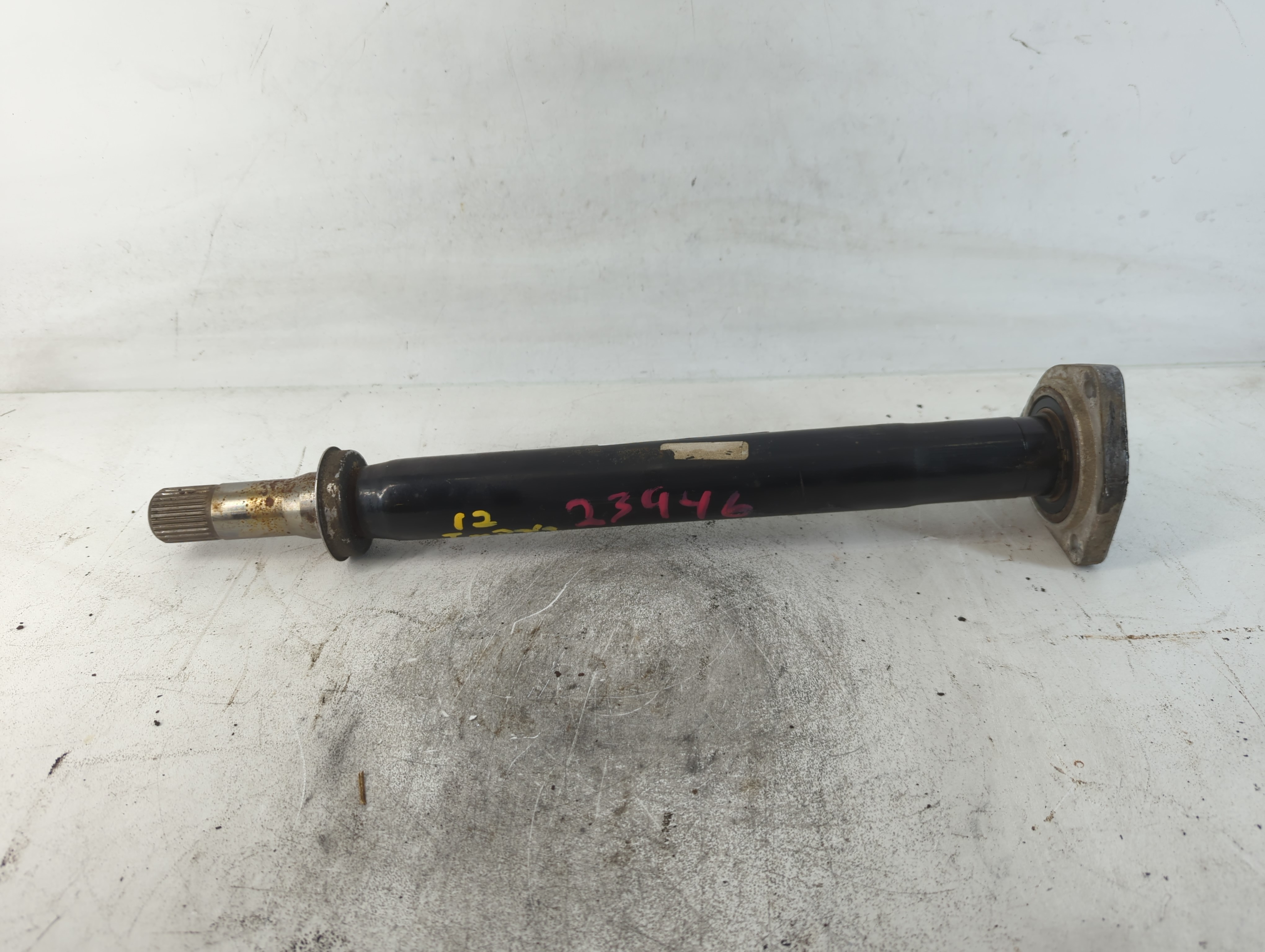 Picture of 2012-2016 Chevrolet Impala Axle Shaft Front Passenger Cv C/v 777648