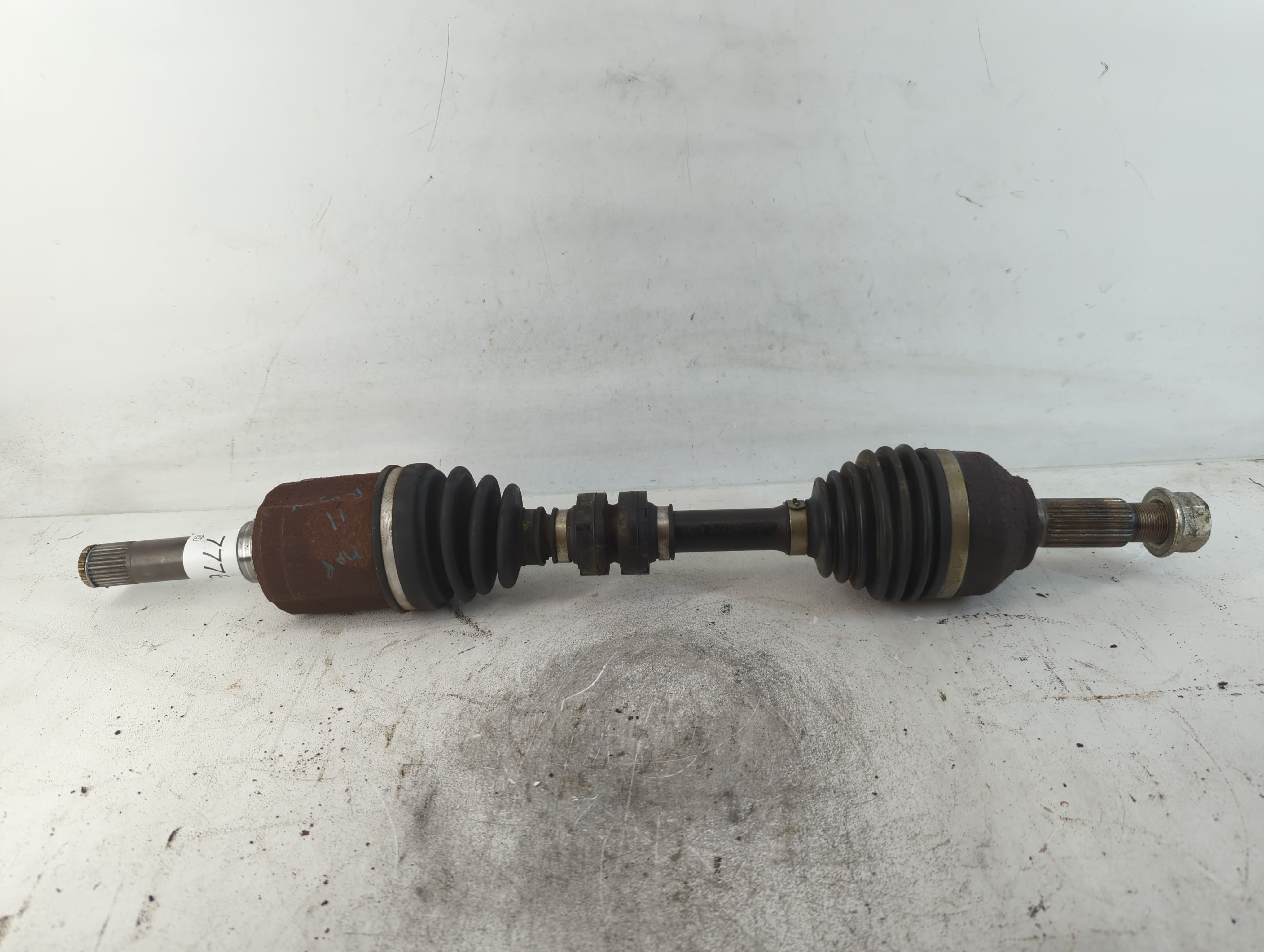 Picture of 2008-2015 Nissan Rogue Axle Shaft Front Driver Cv C/v 777655