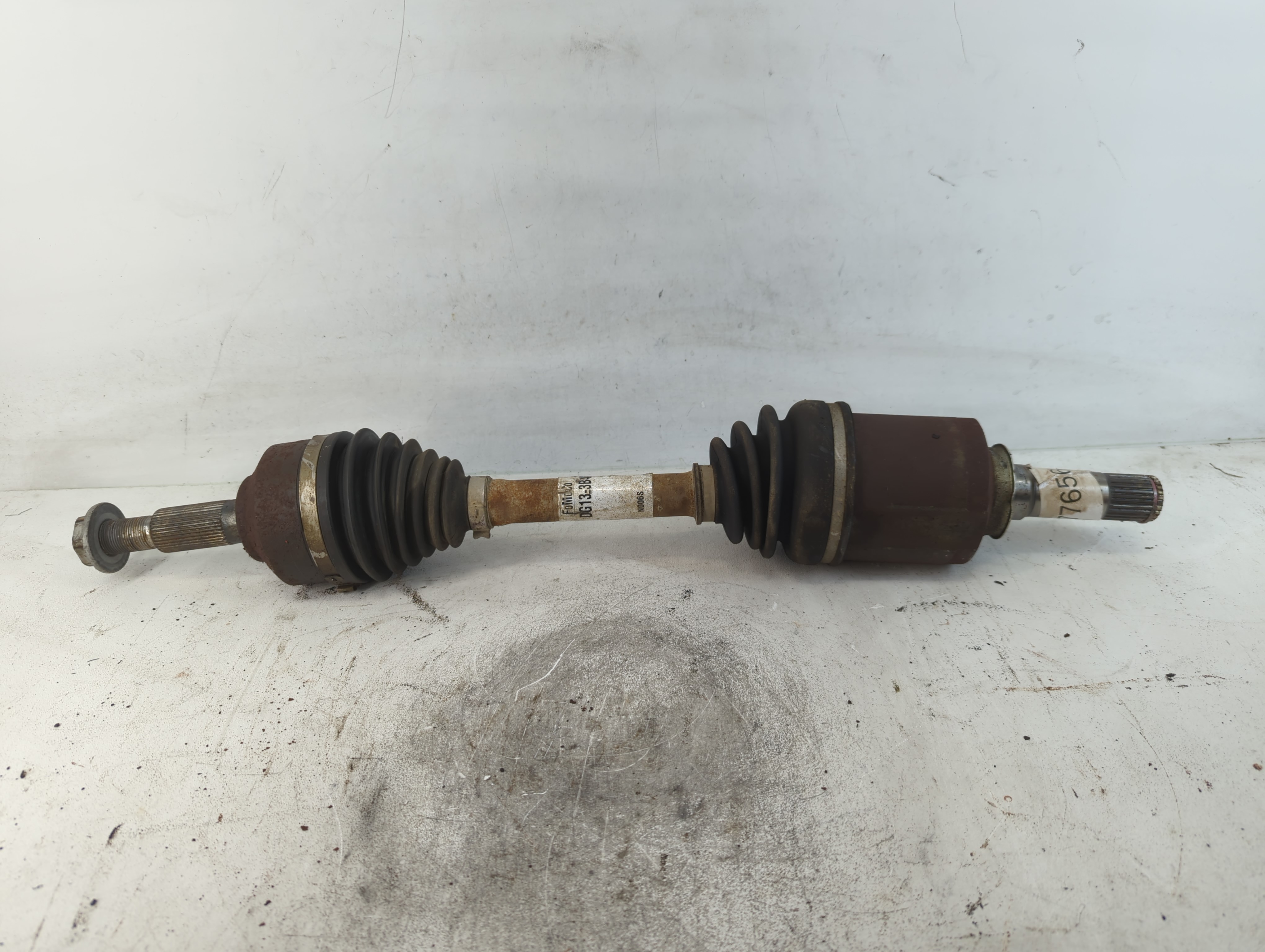 Picture of 2013-2019 Ford Taurus Axle Shaft Front Driver Cv C/v 777656