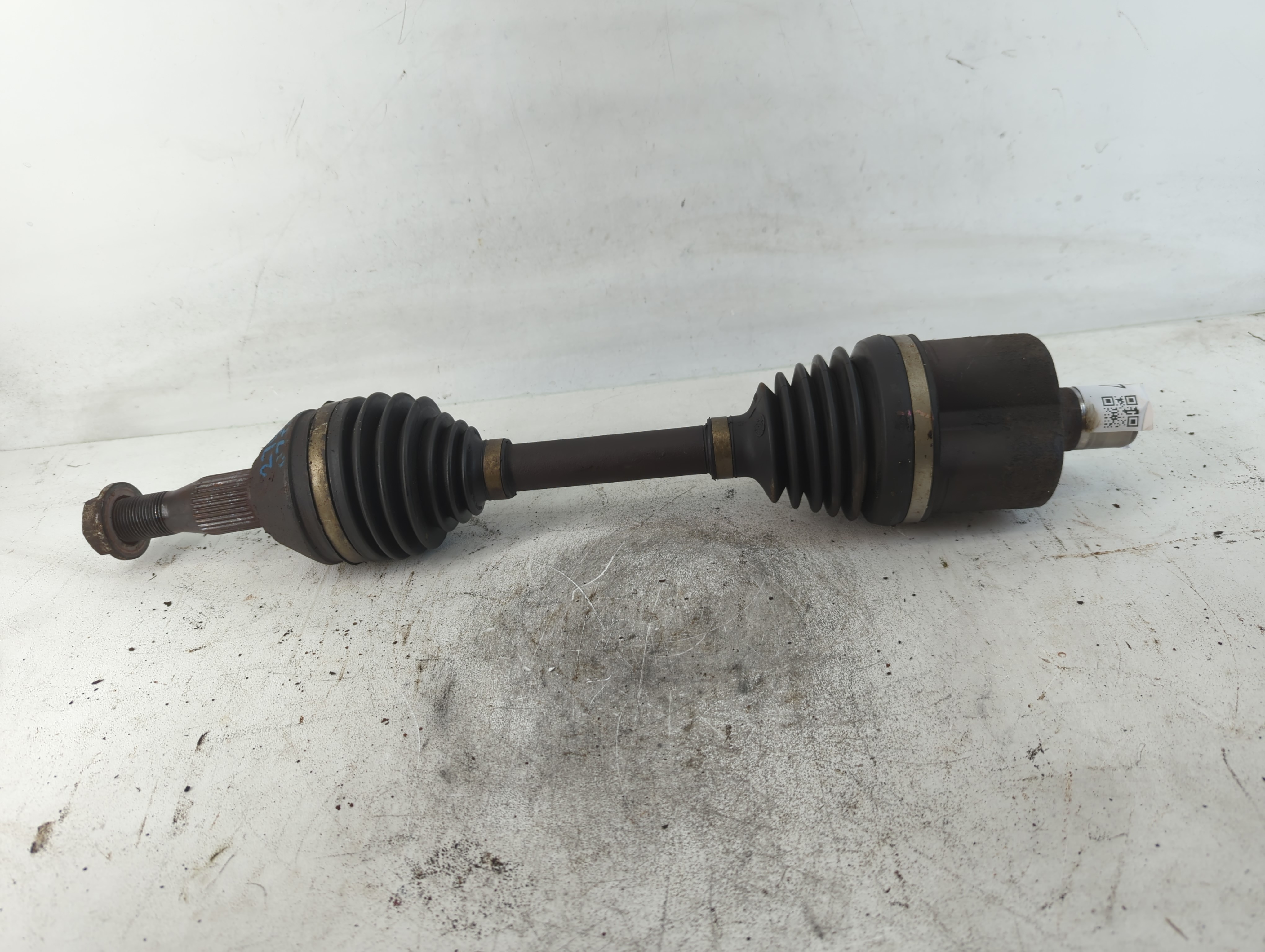 2000-2011 Chevrolet Impala Axle Shaft Front Driver Cv C/v 777657 - Oemusedautoparts1.com