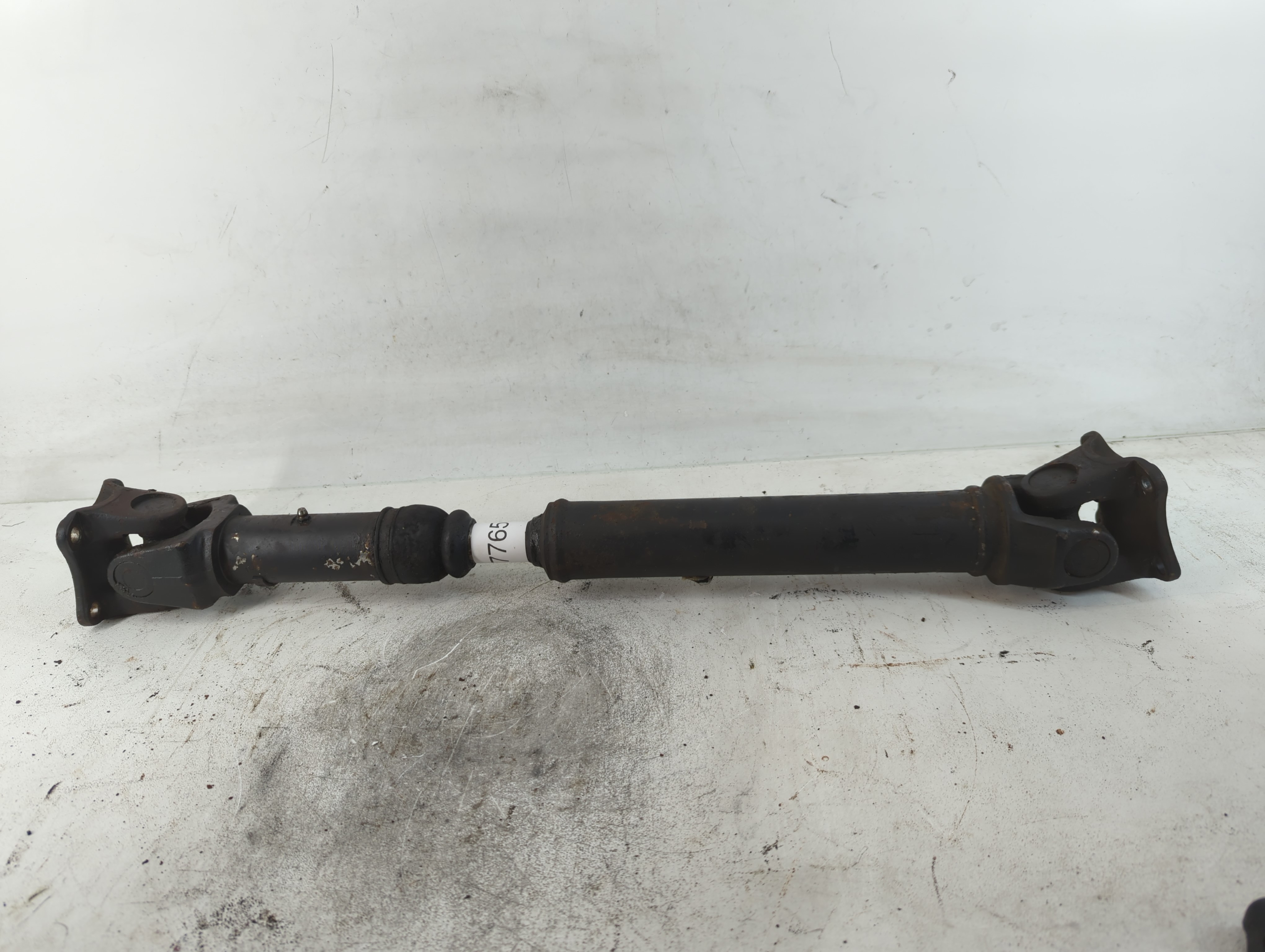 1997-2000 Infiniti Qx4 Front Driveshaft Oem 777659 - Oemusedautoparts1.com
