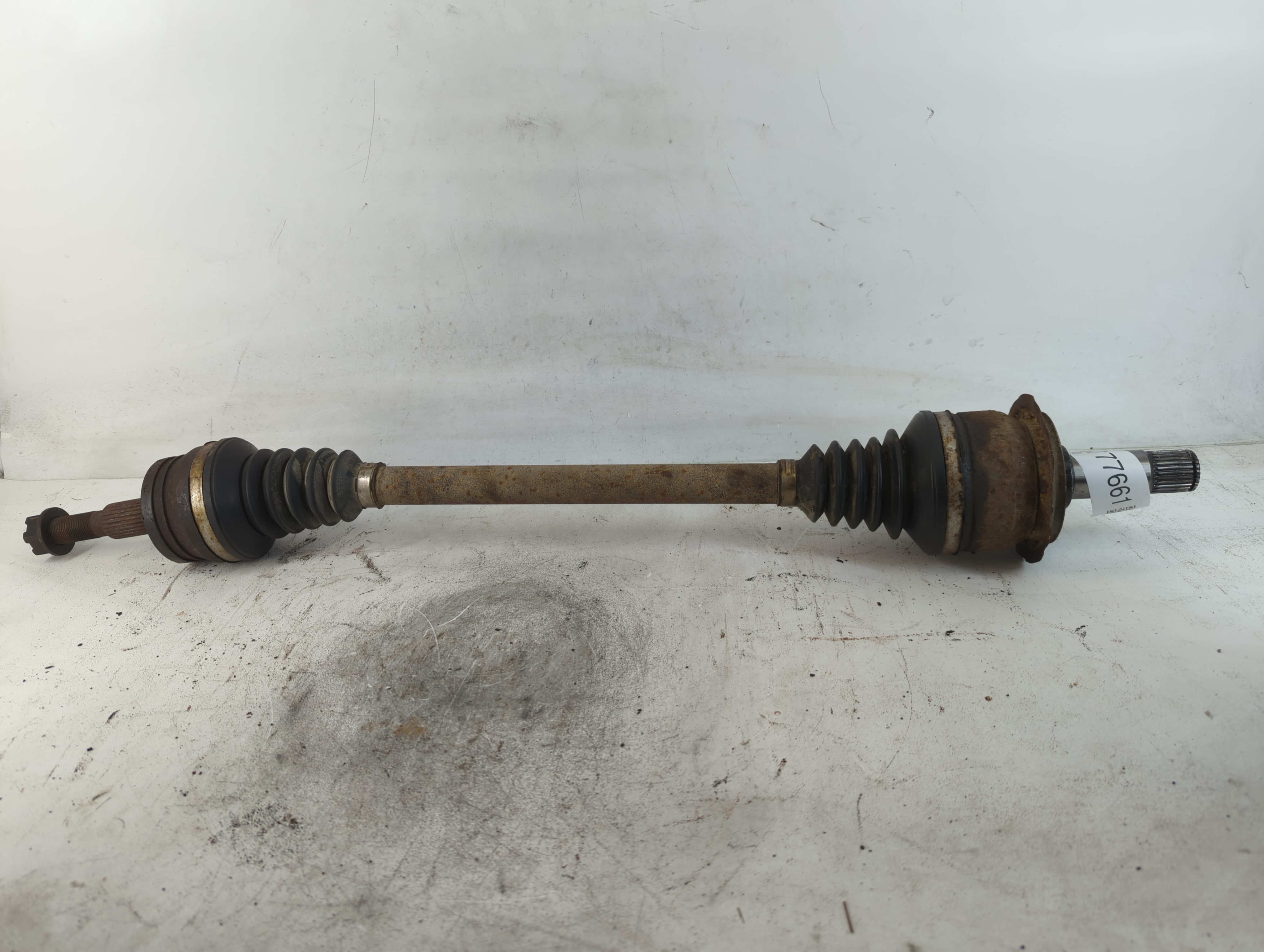 2005-2008 Chrysler 300 Axle Shaft Front Driver Cv C/v 777661 - Oemusedautoparts1.com